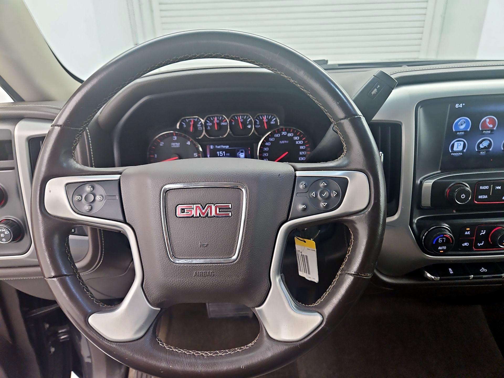 Thumbnail: 2015 GMC Sierra 1500 - 10