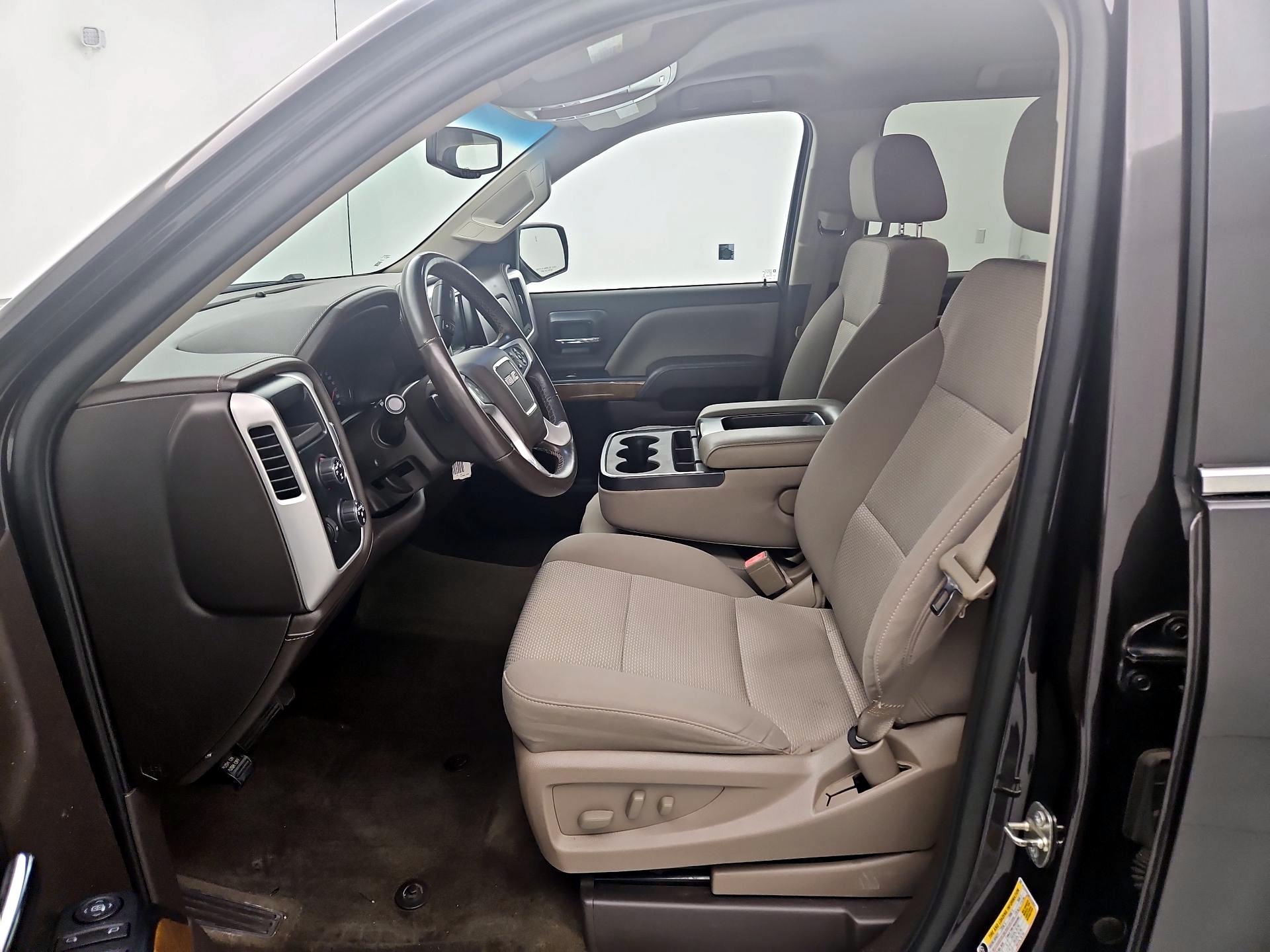 Thumbnail: 2015 GMC Sierra 1500 - 11