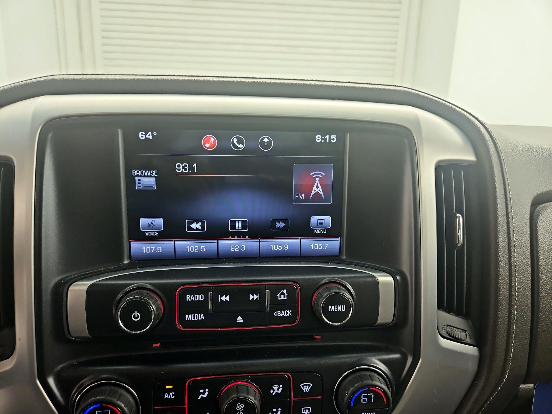 Thumbnail: 2015 GMC Sierra 1500 - 15