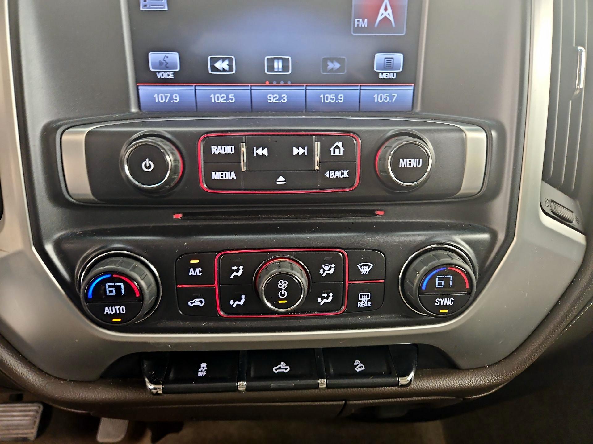 Thumbnail: 2015 GMC Sierra 1500 - 16