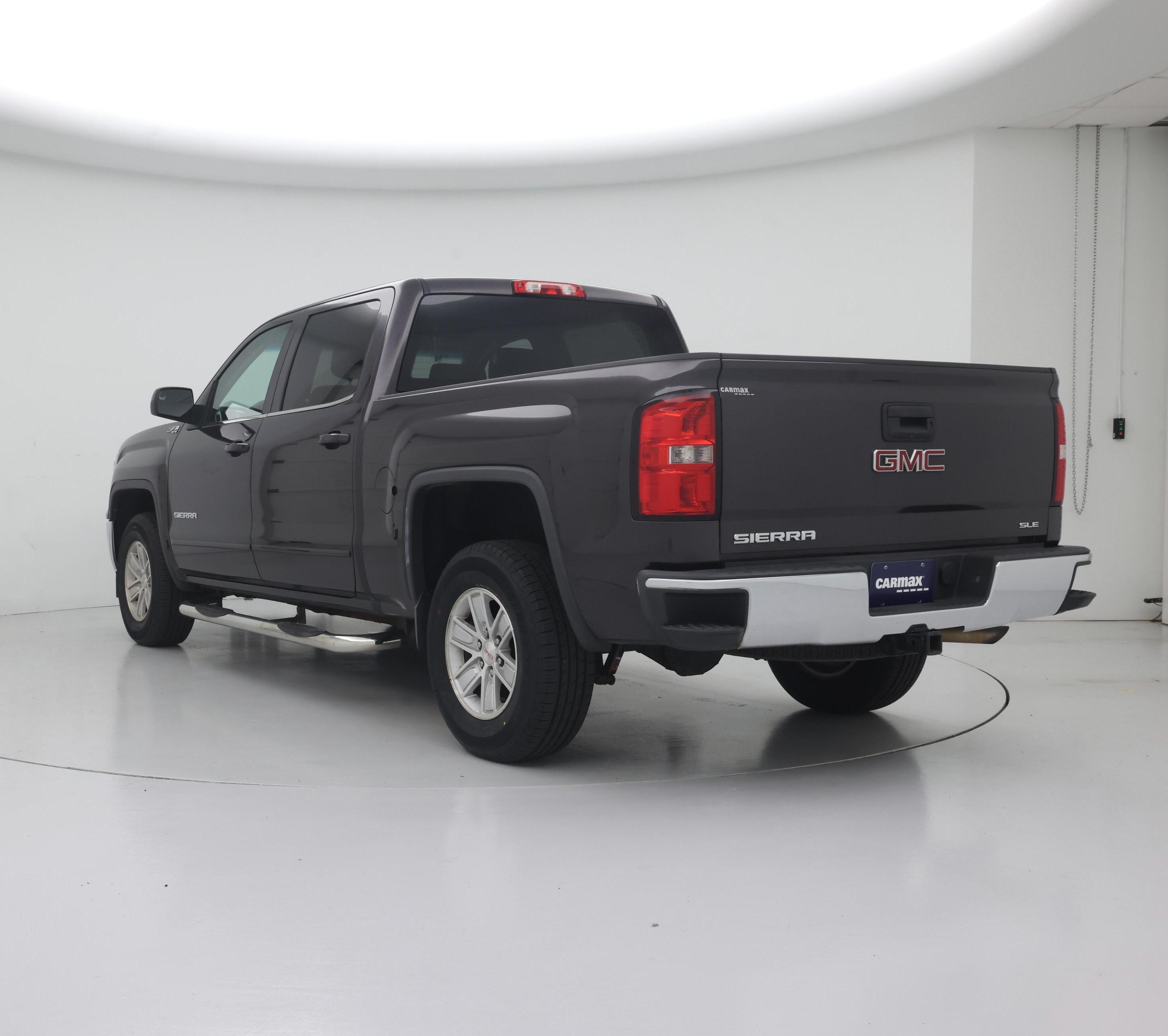 Thumbnail: 2015 GMC Sierra 1500 - 2