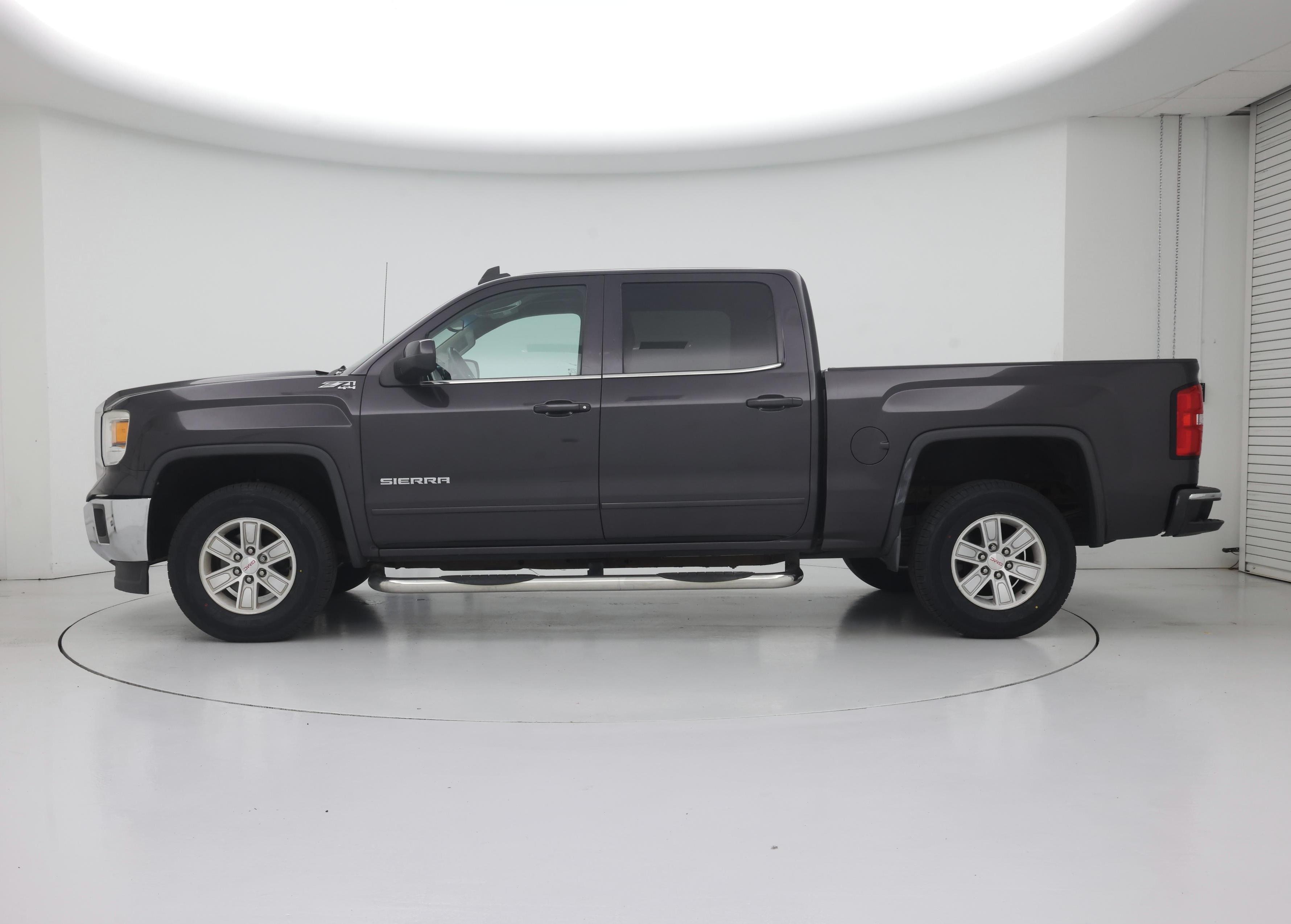 Thumbnail: 2015 GMC Sierra 1500 - 3