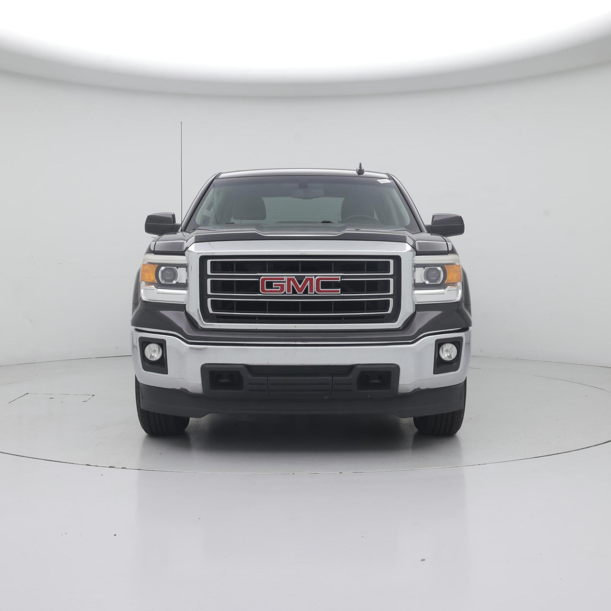 Thumbnail: 2015 GMC Sierra 1500 - 5