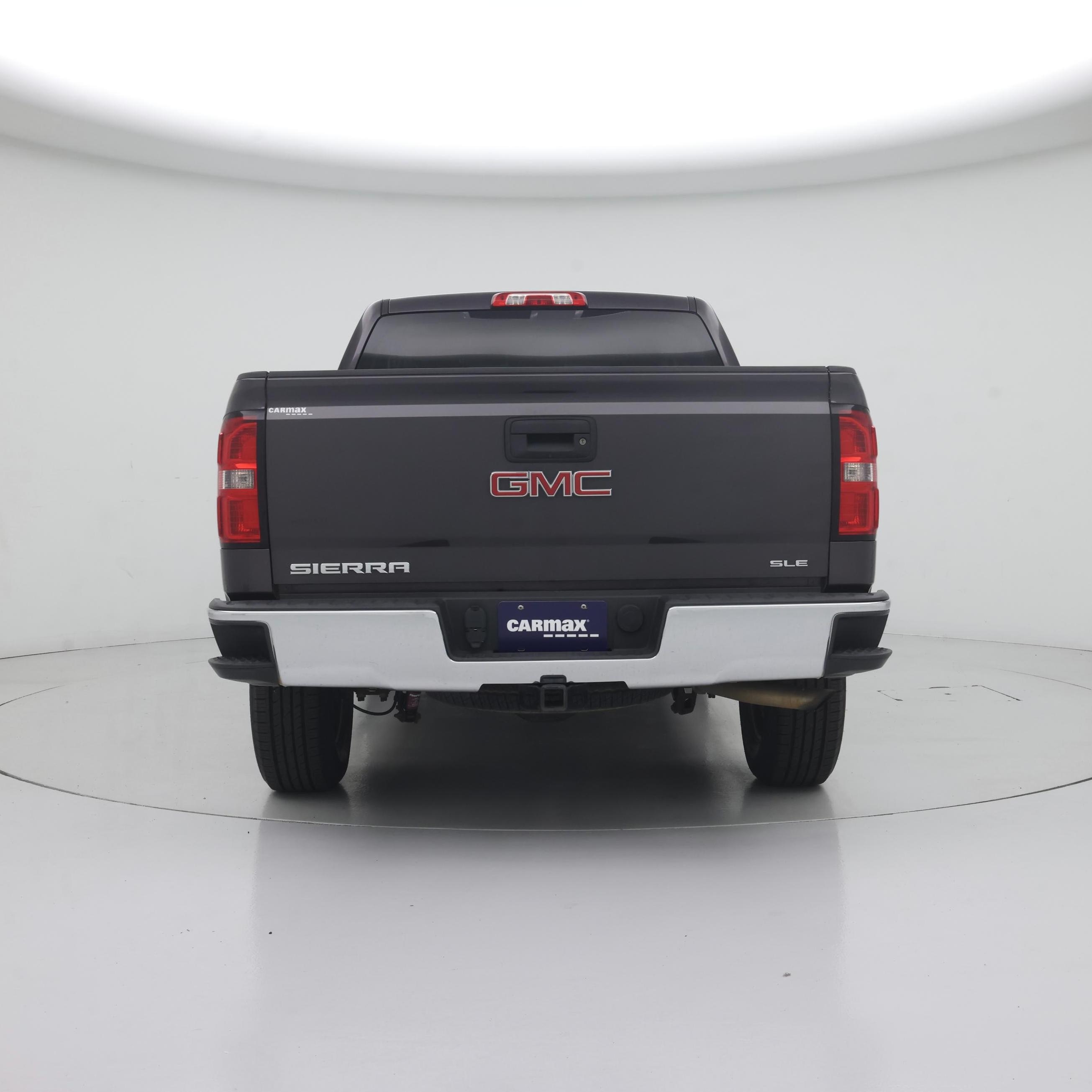 Thumbnail: 2015 GMC Sierra 1500 - 6