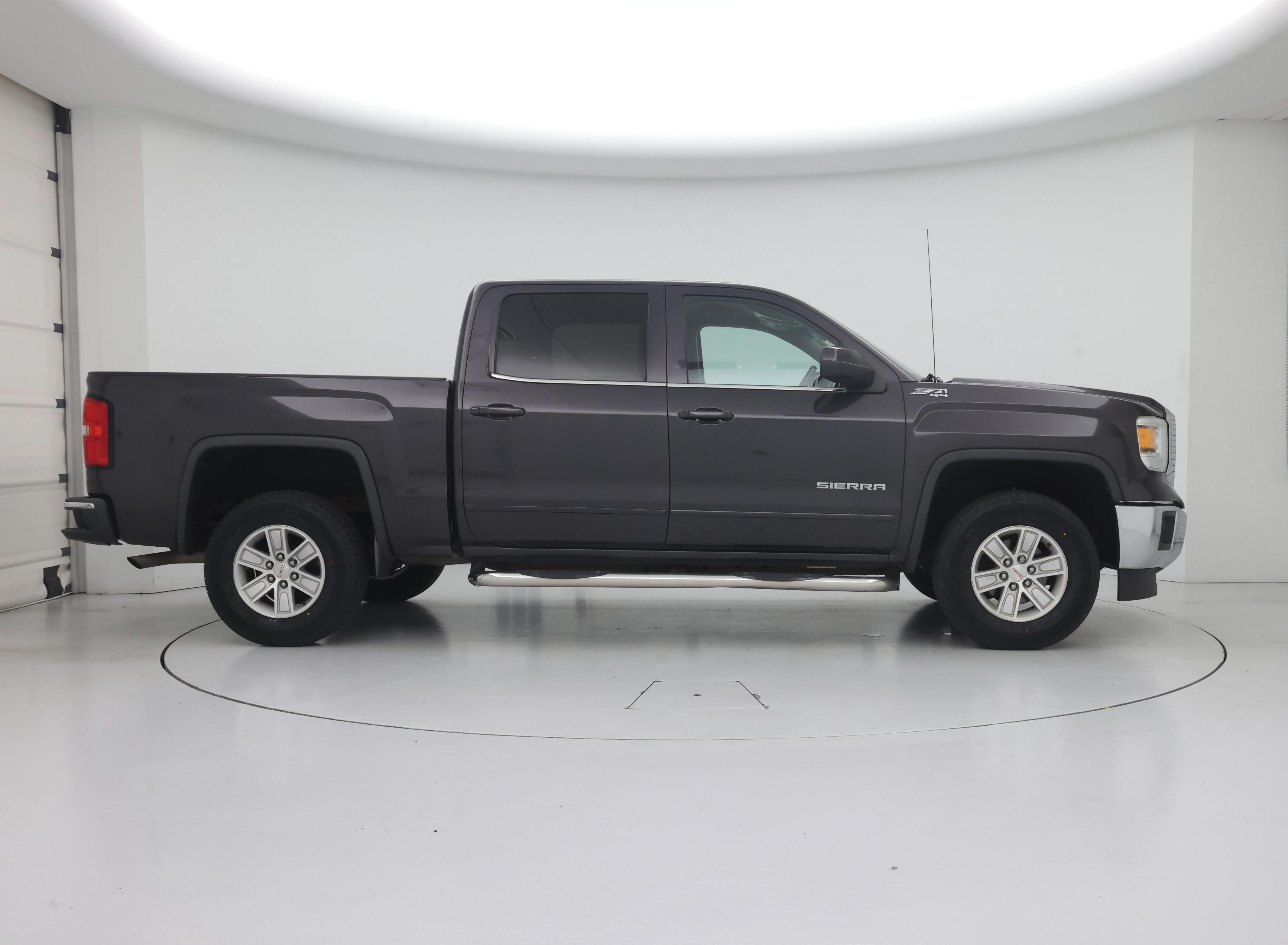 Thumbnail: 2015 GMC Sierra 1500 - 7