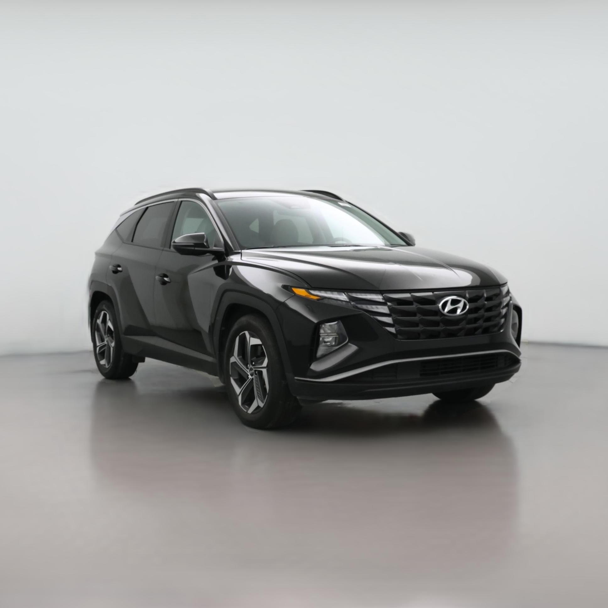 Thumbnail: 2024 Hyundai Tucson - 1