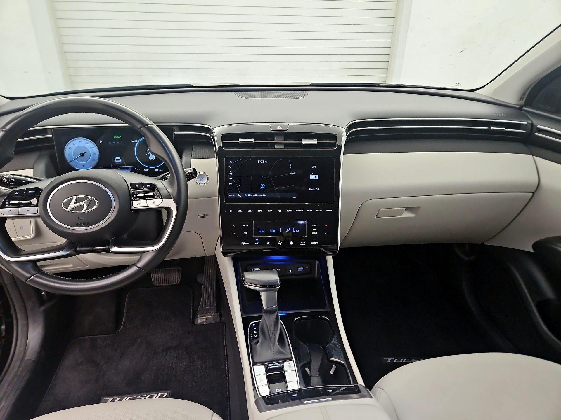 Thumbnail: 2024 Hyundai Tucson - 9