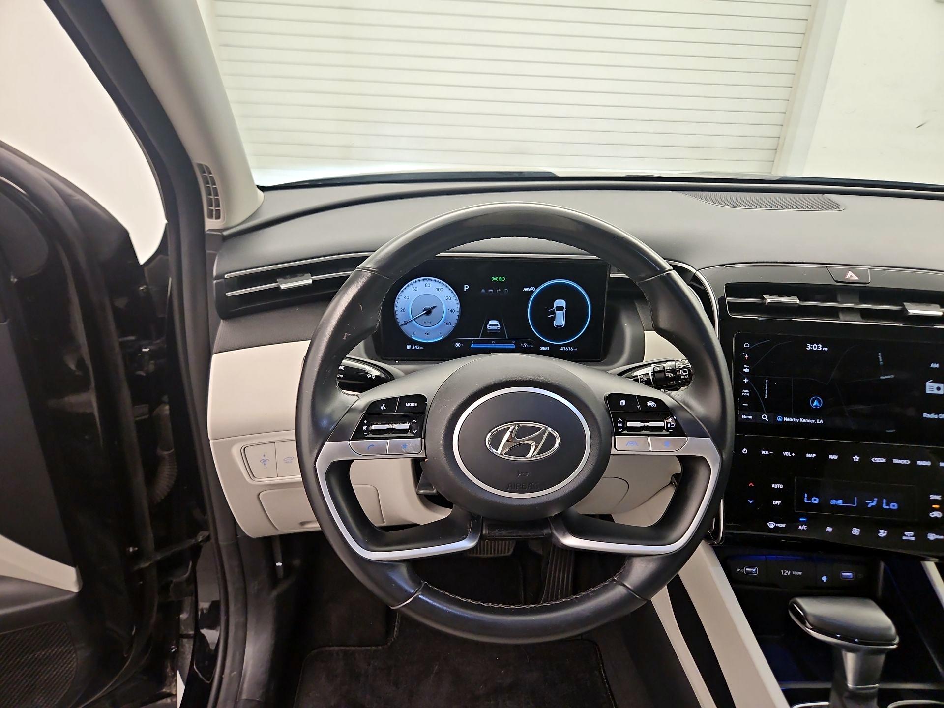 Thumbnail: 2024 Hyundai Tucson - 10