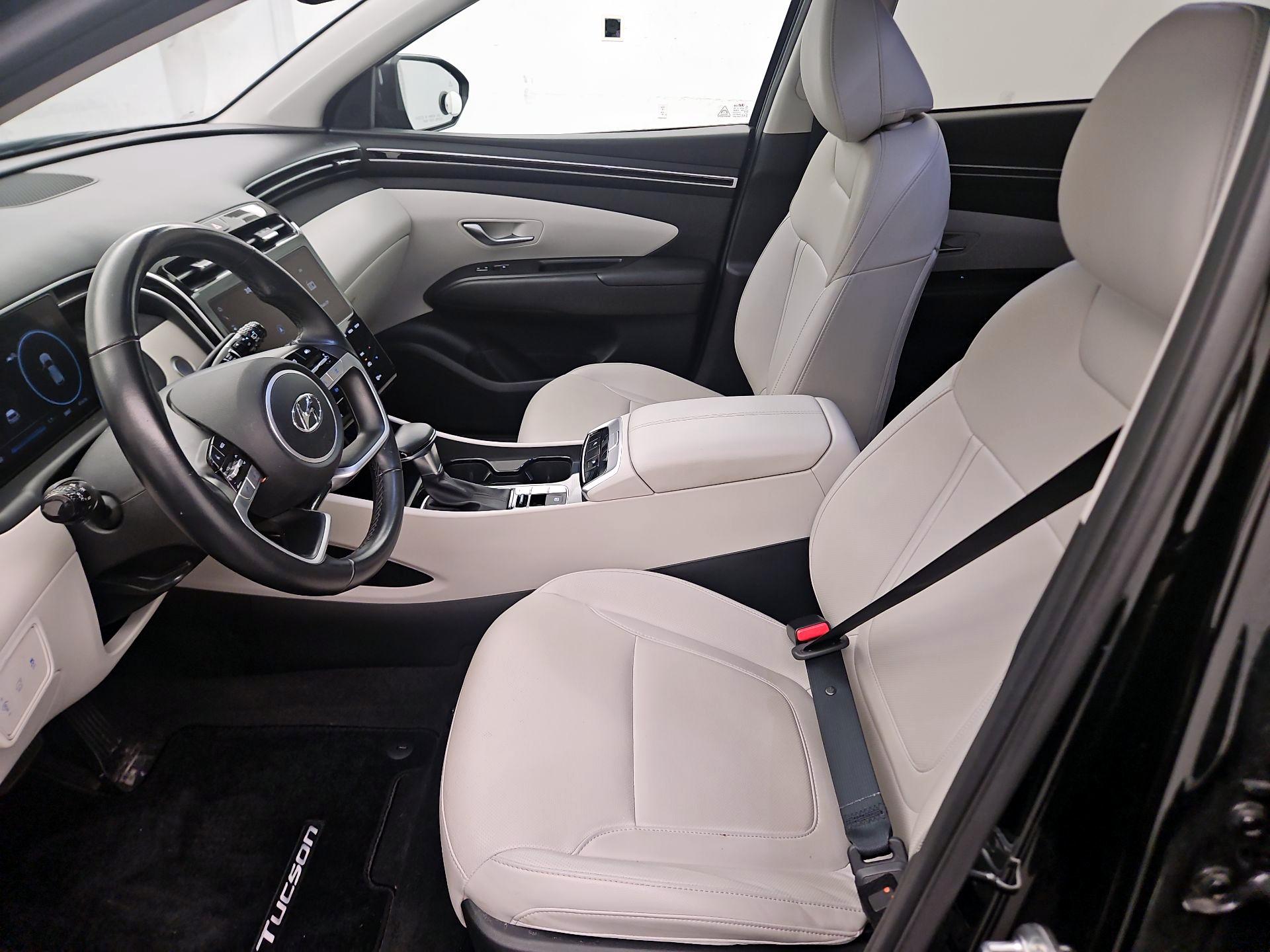 Thumbnail: 2024 Hyundai Tucson - 11