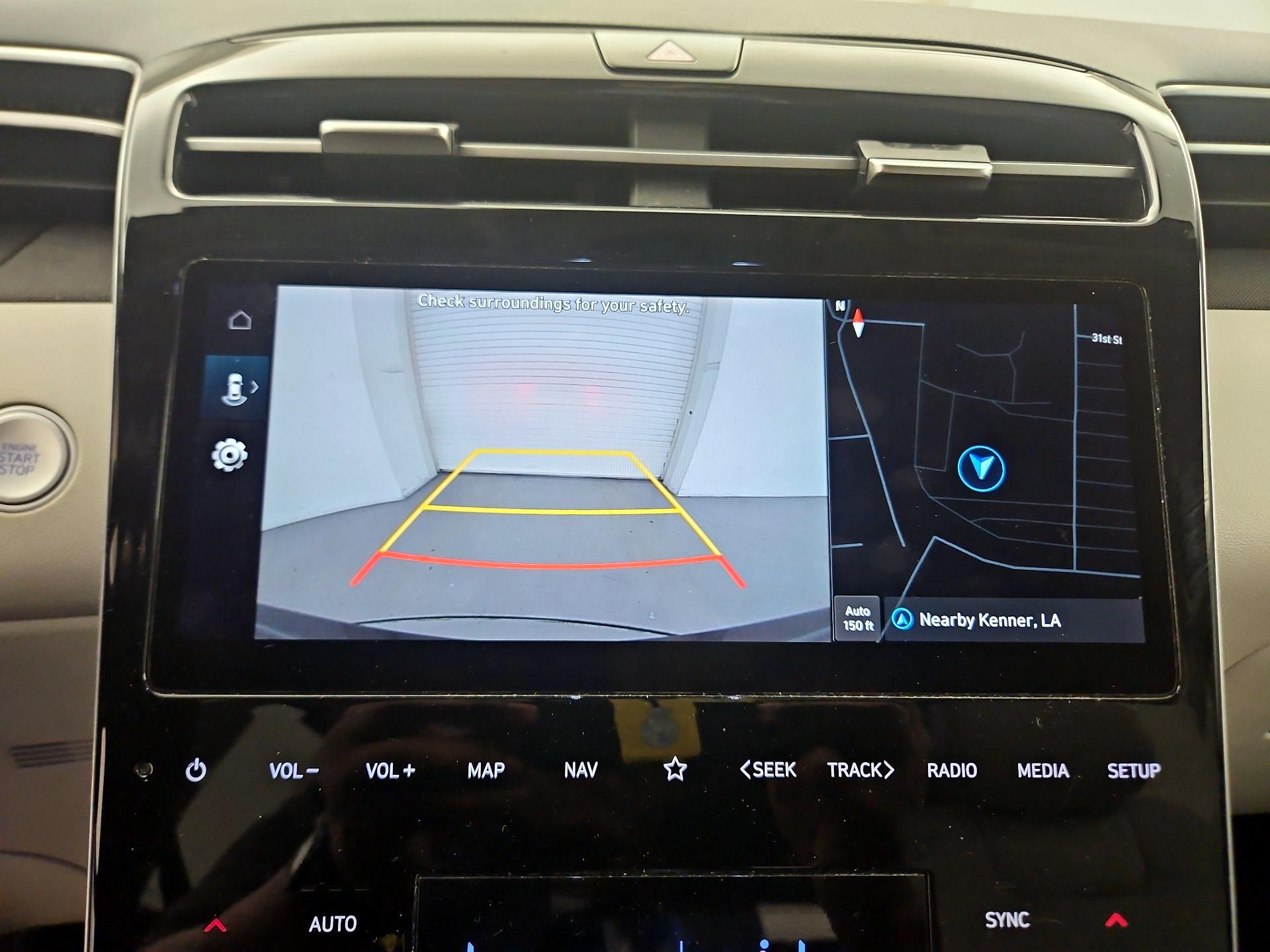 Thumbnail: 2024 Hyundai Tucson - 15