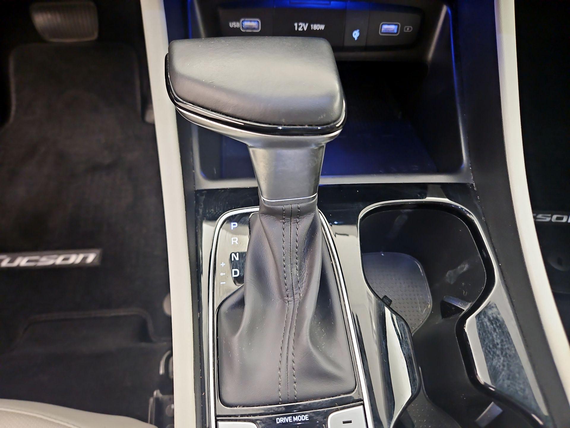Thumbnail: 2024 Hyundai Tucson - 18