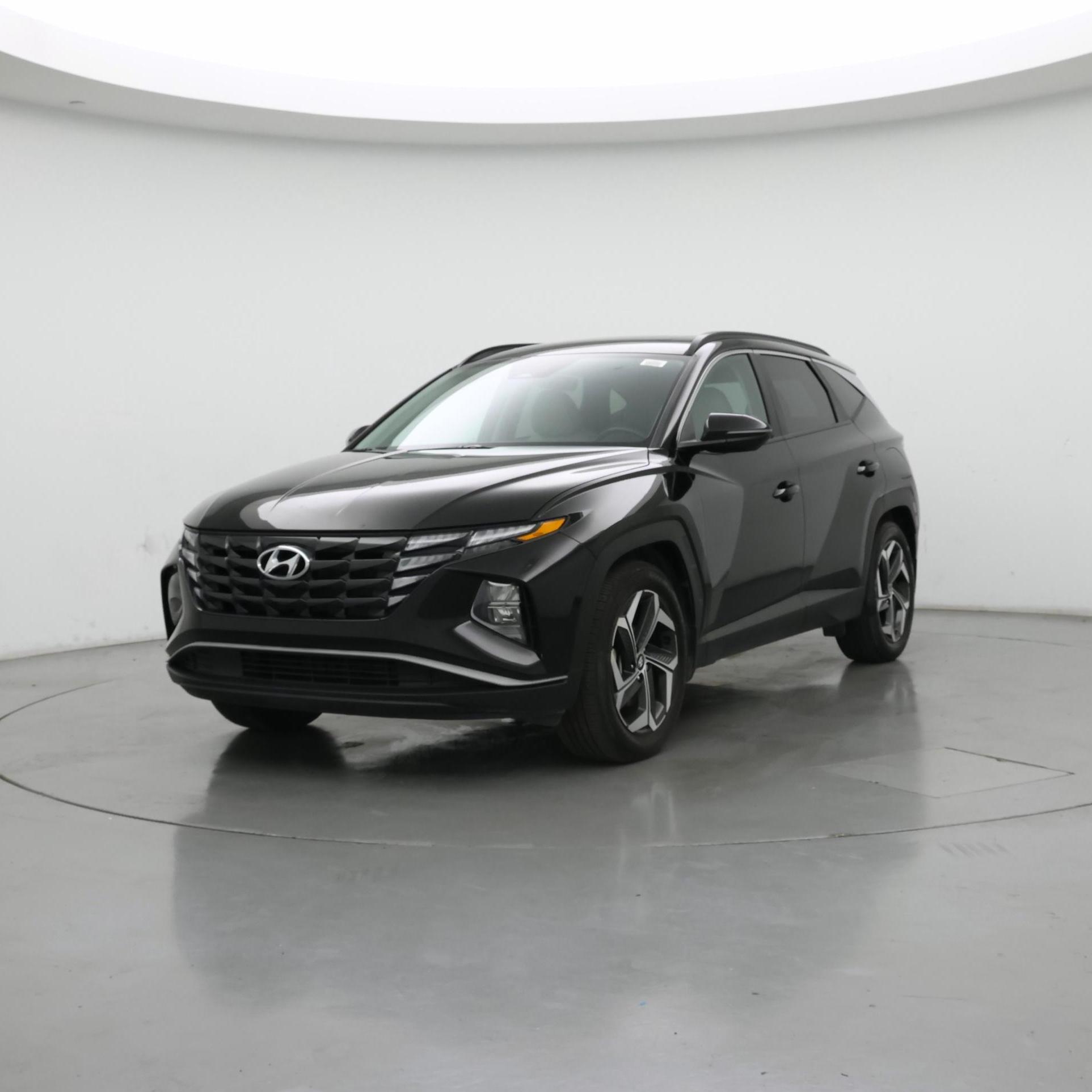 Thumbnail: 2024 Hyundai Tucson - 4
