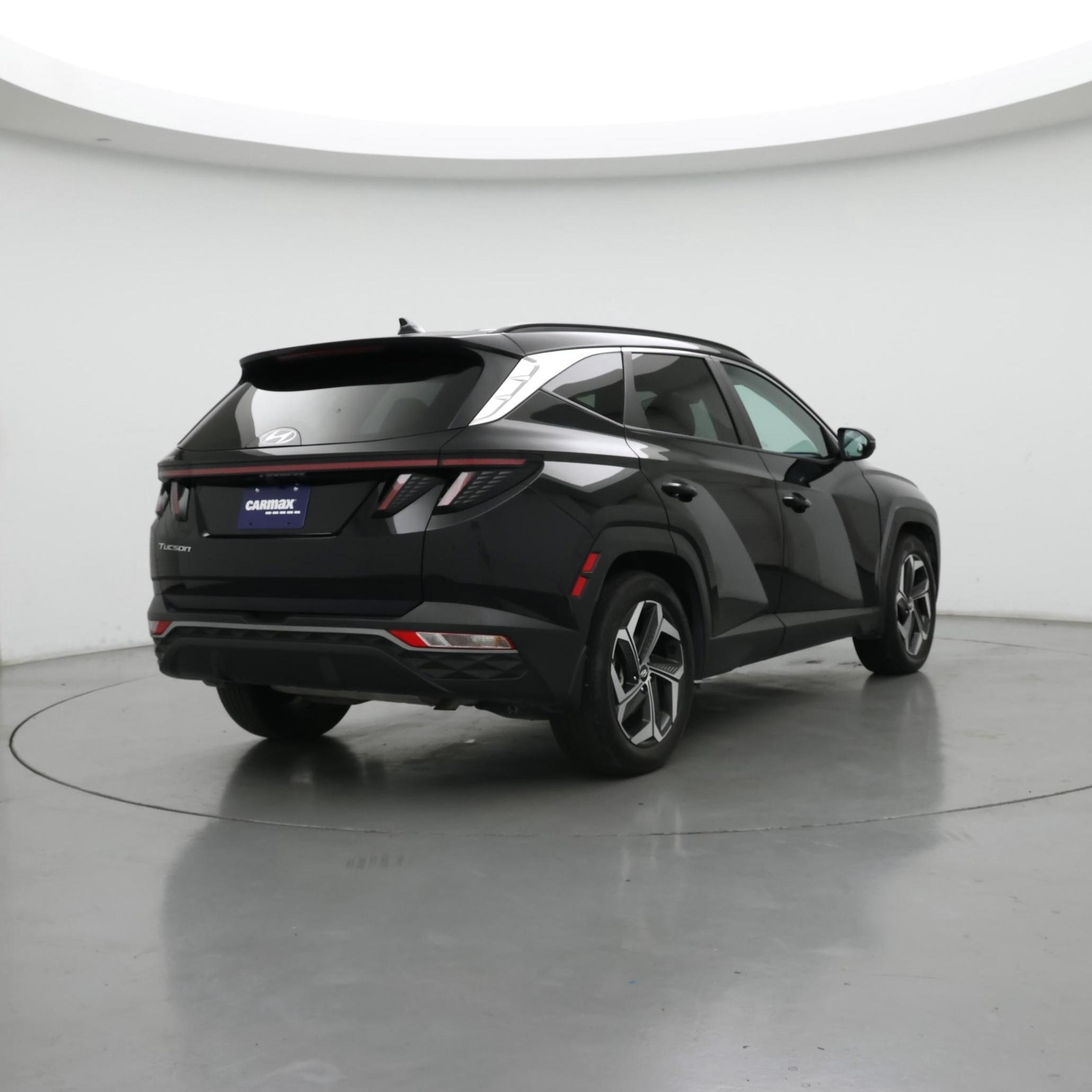 Thumbnail: 2024 Hyundai Tucson - 8