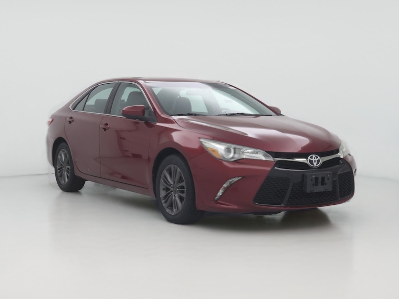 2017 Toyota Camry SE -
                  Jackson, MS
