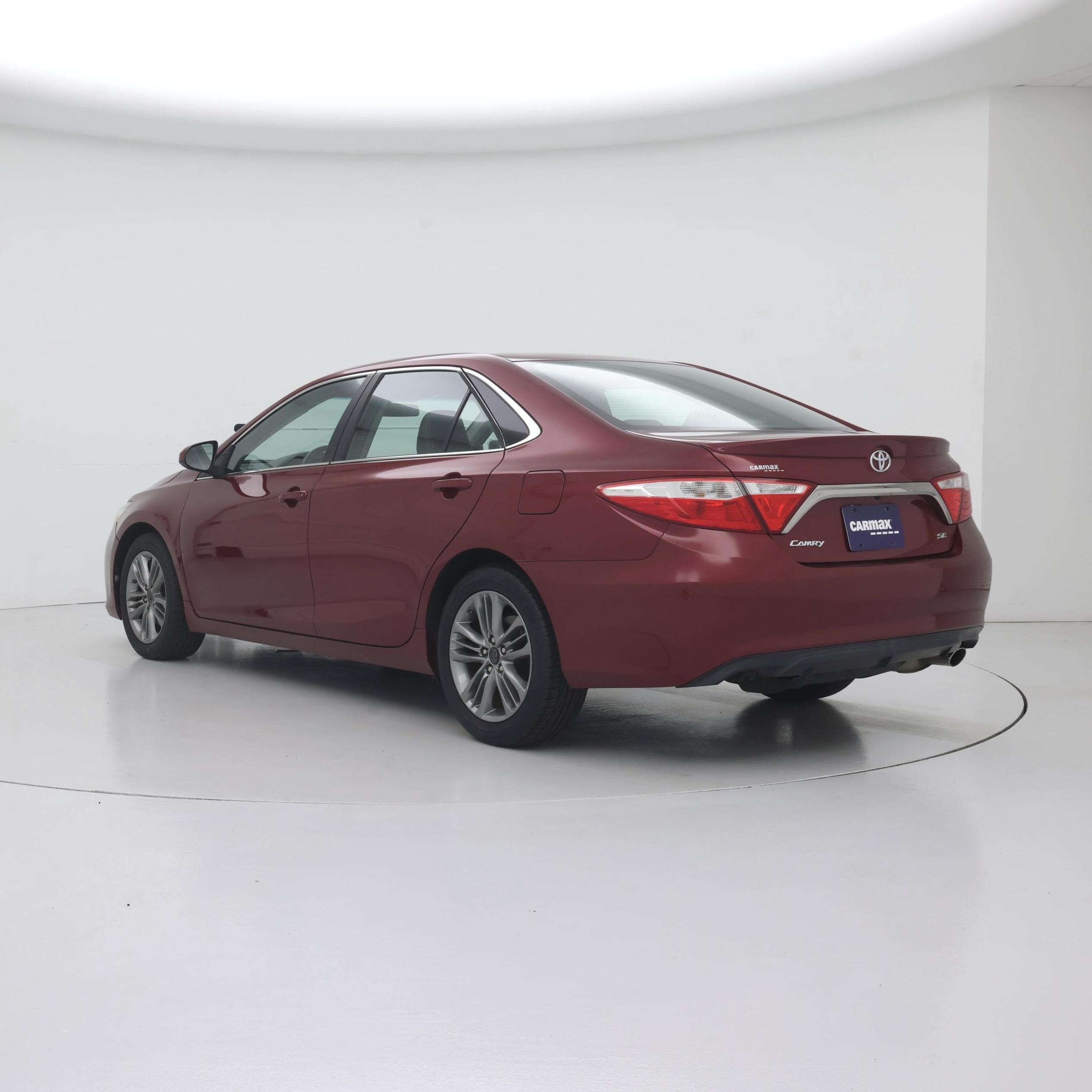 Thumbnail: 2017 Toyota Camry - 2