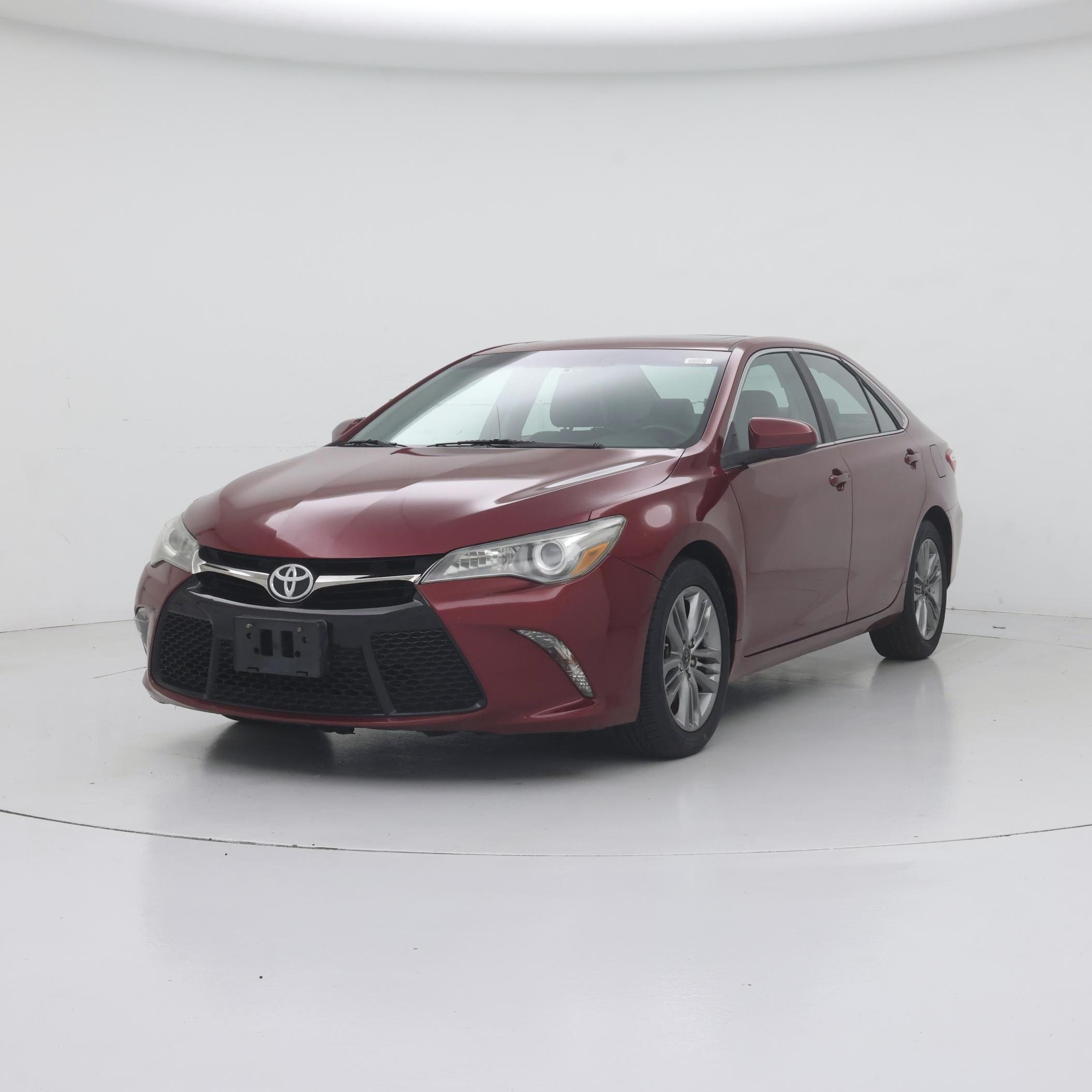 Thumbnail: 2017 Toyota Camry - 4