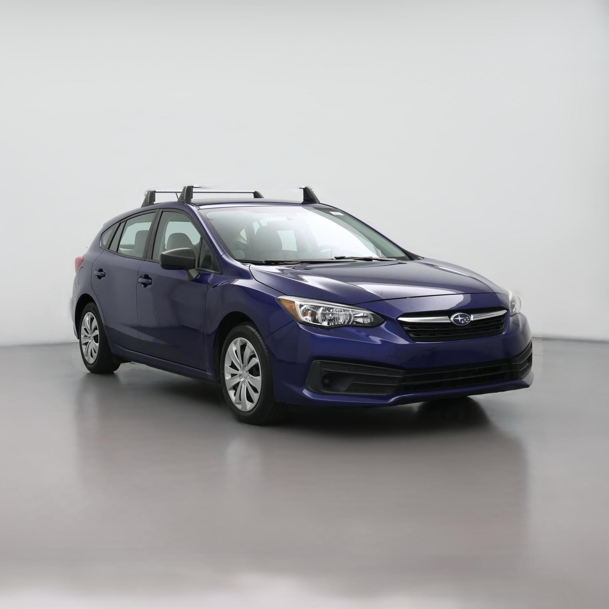 Thumbnail: 2022 Subaru Impreza - 1