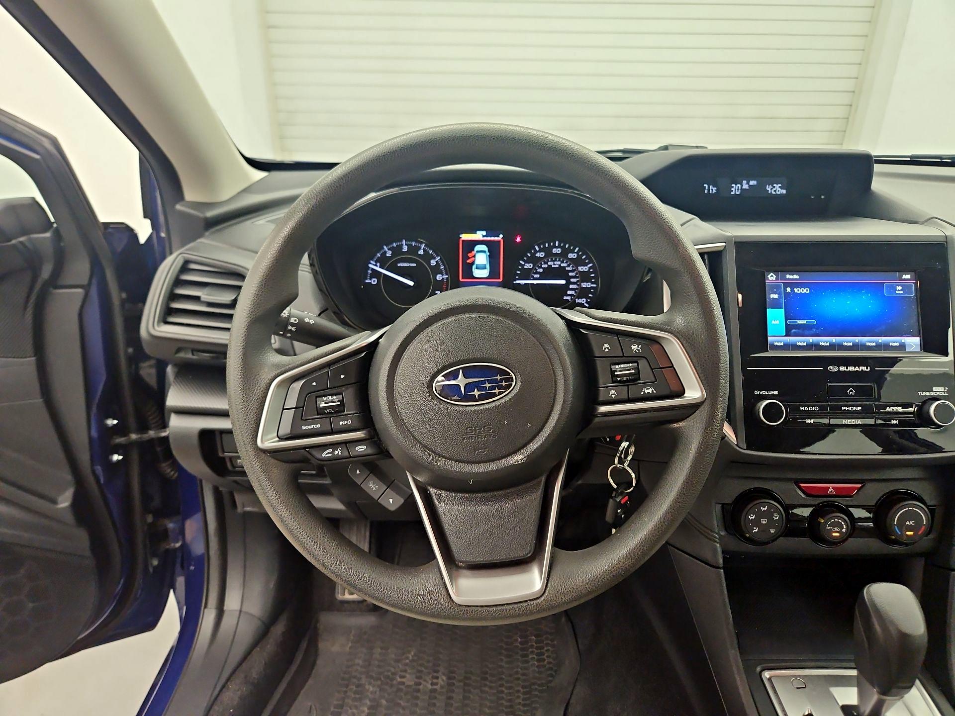Thumbnail: 2022 Subaru Impreza - 10