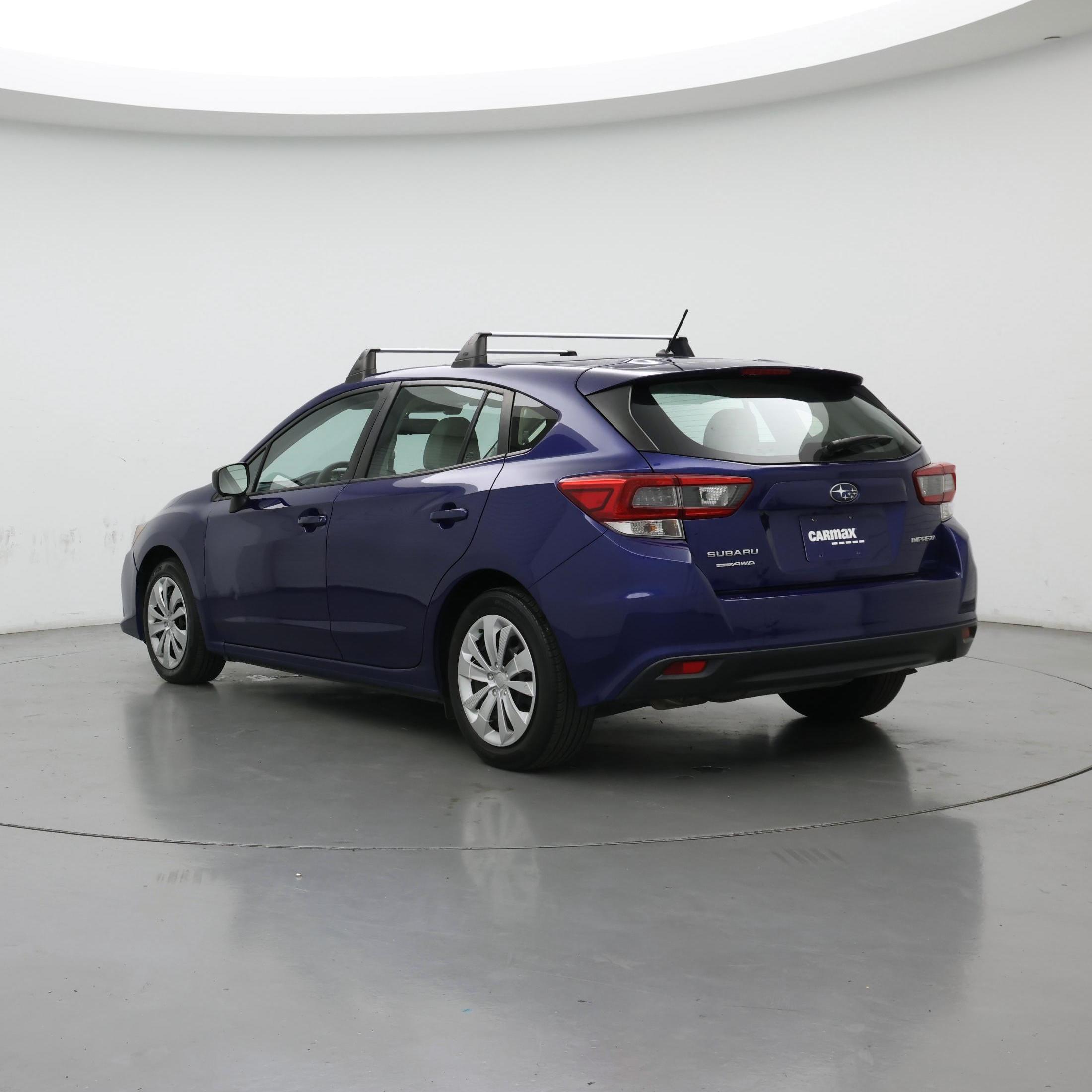 Thumbnail: 2022 Subaru Impreza - 2
