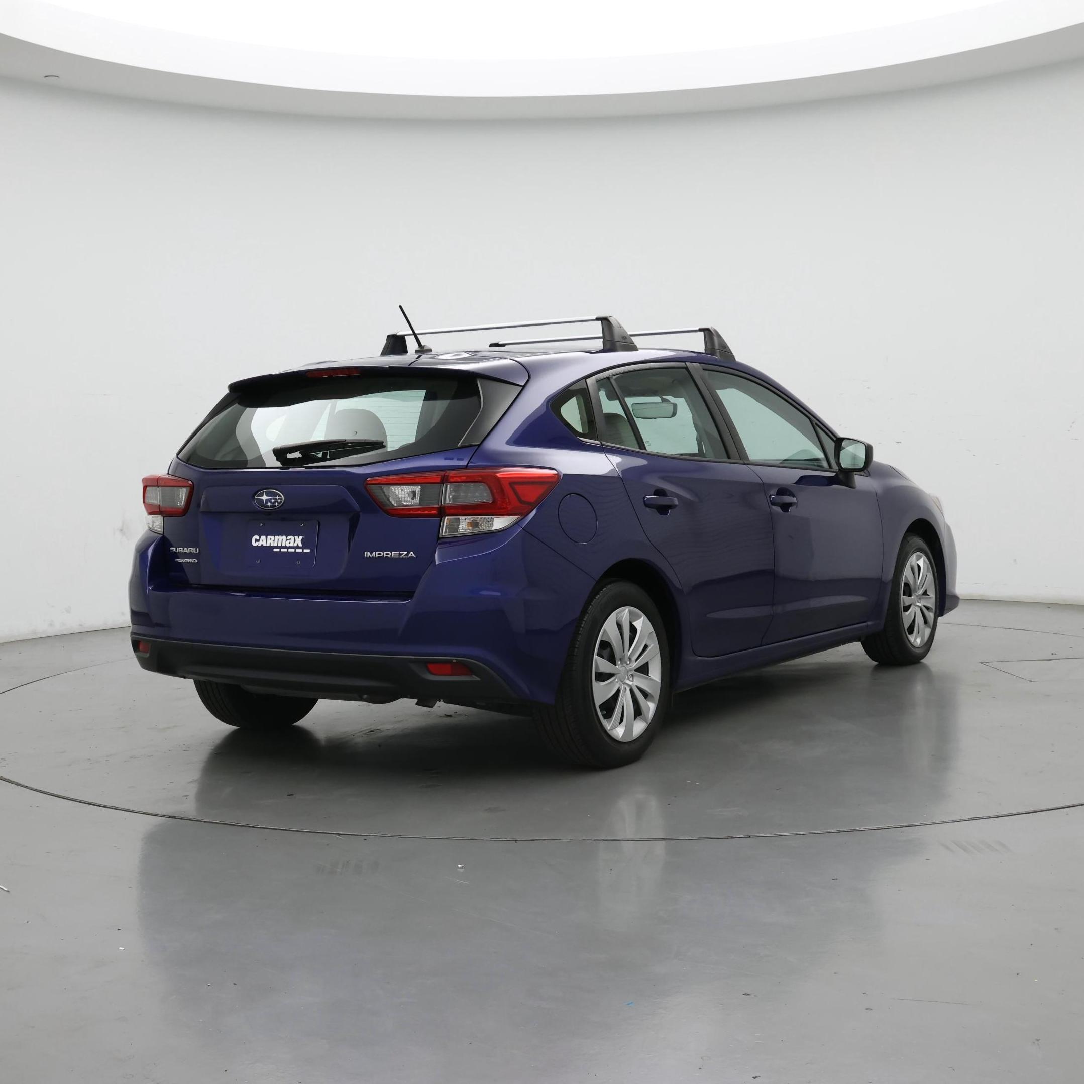 Thumbnail: 2022 Subaru Impreza - 8