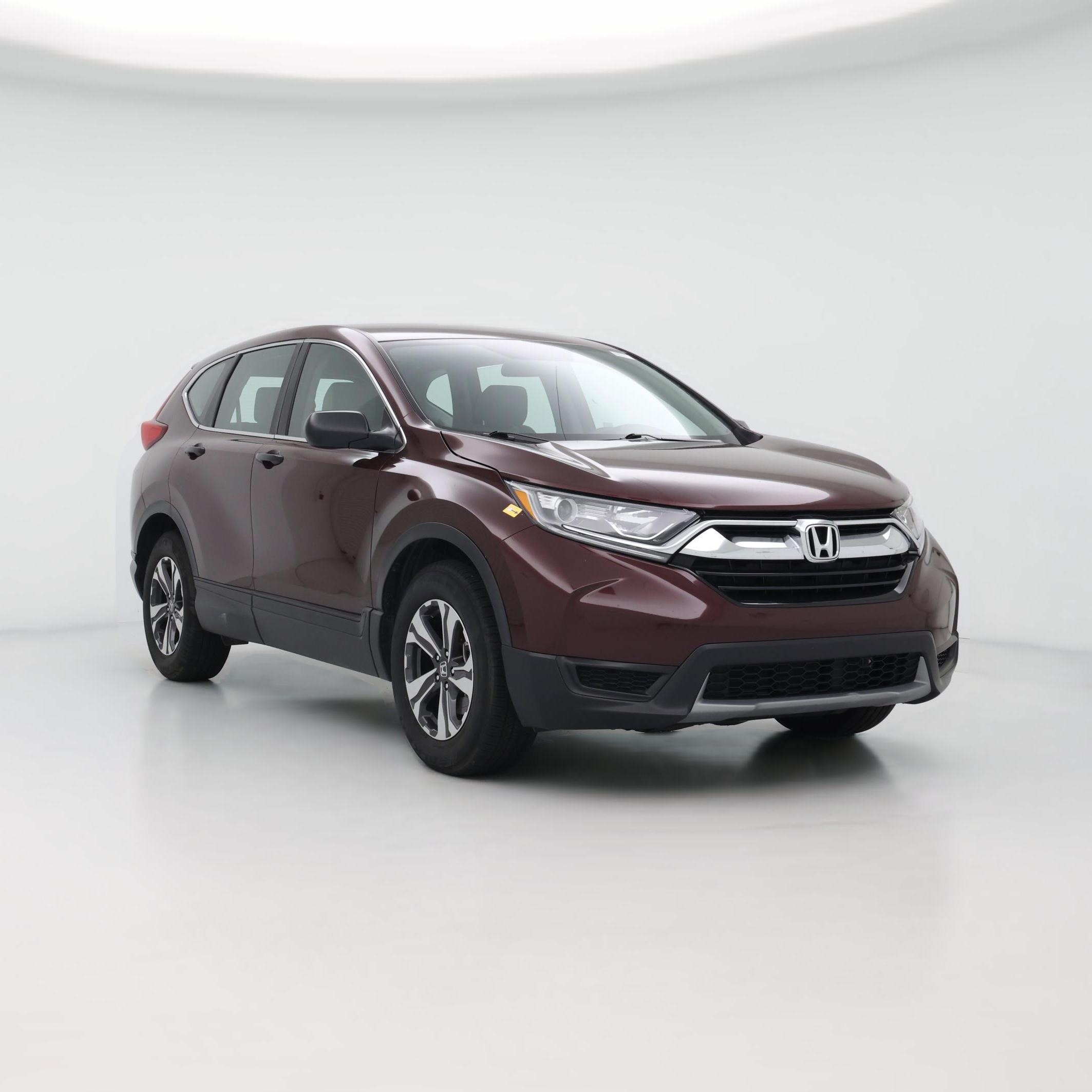 Thumbnail: 2017 Honda CR-V - 1