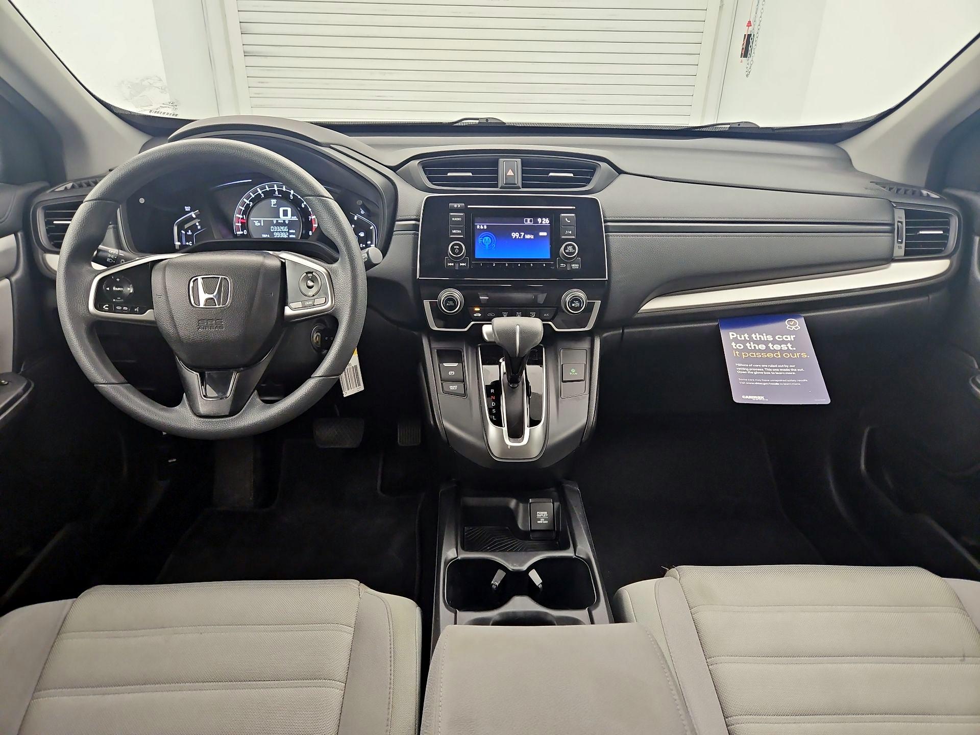 Thumbnail: 2017 Honda CR-V - 9