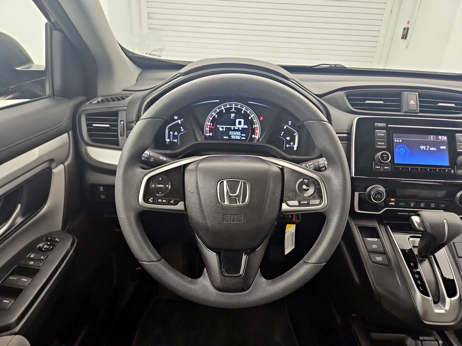 Thumbnail: 2017 Honda CR-V - 10