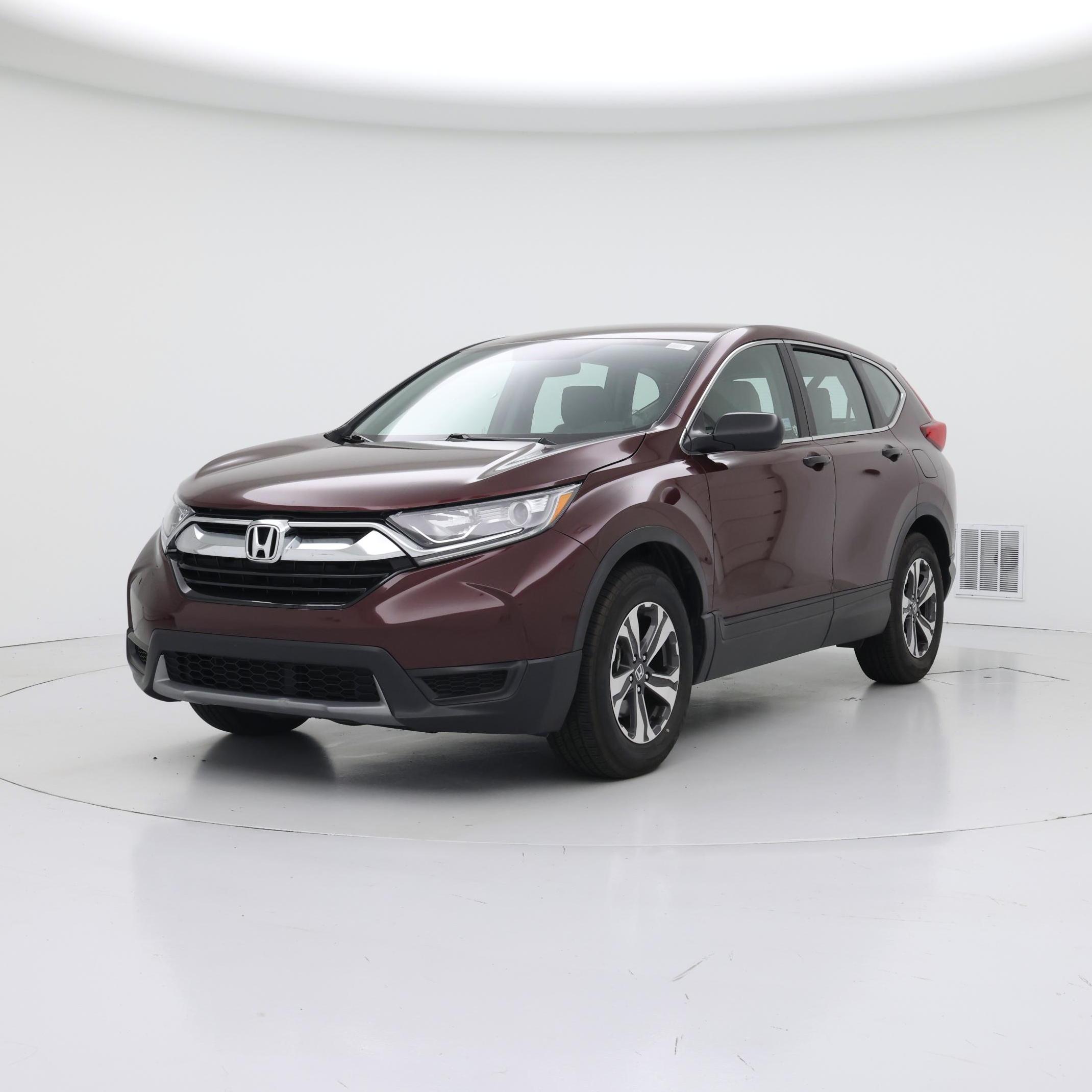 Thumbnail: 2017 Honda CR-V - 4
