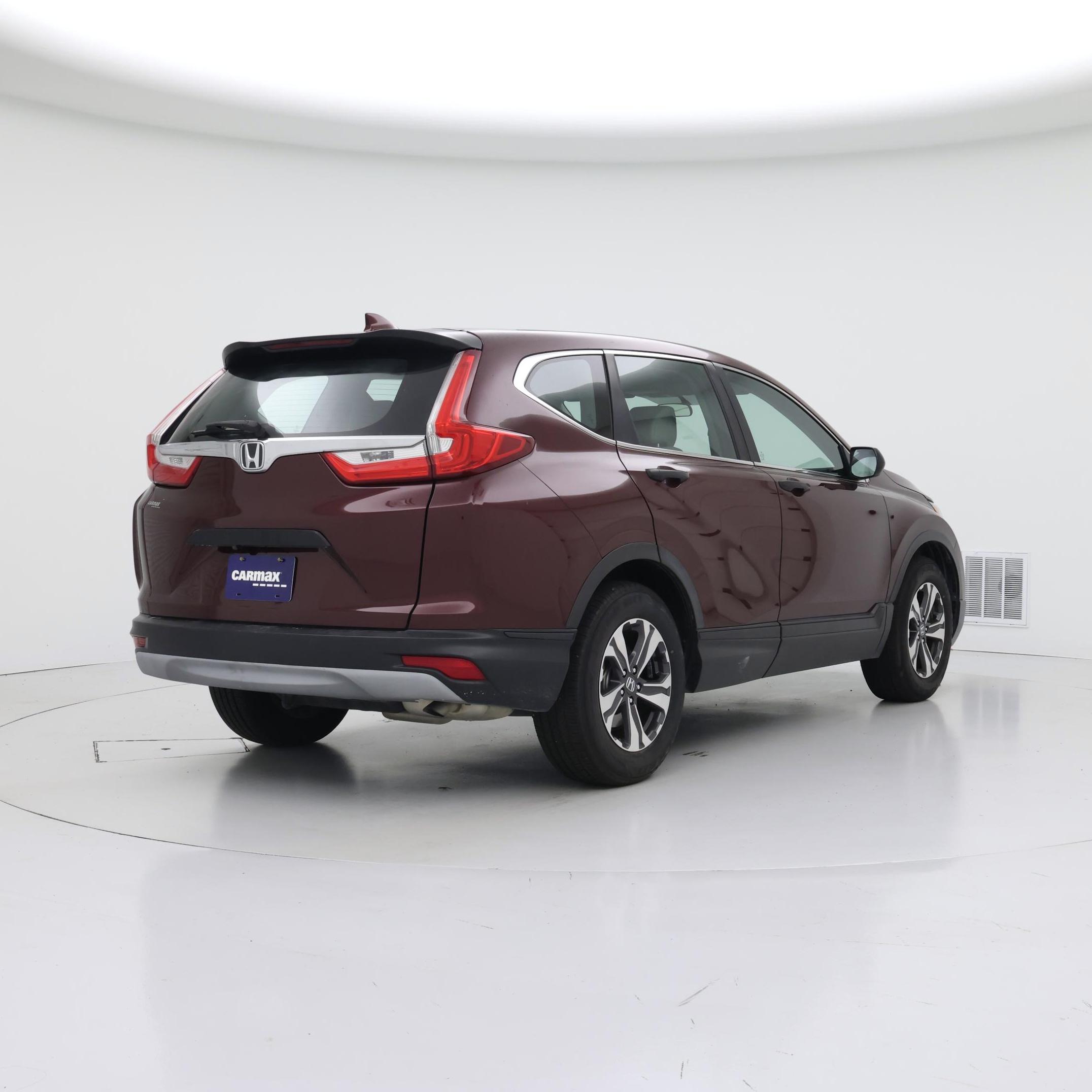 Thumbnail: 2017 Honda CR-V - 8