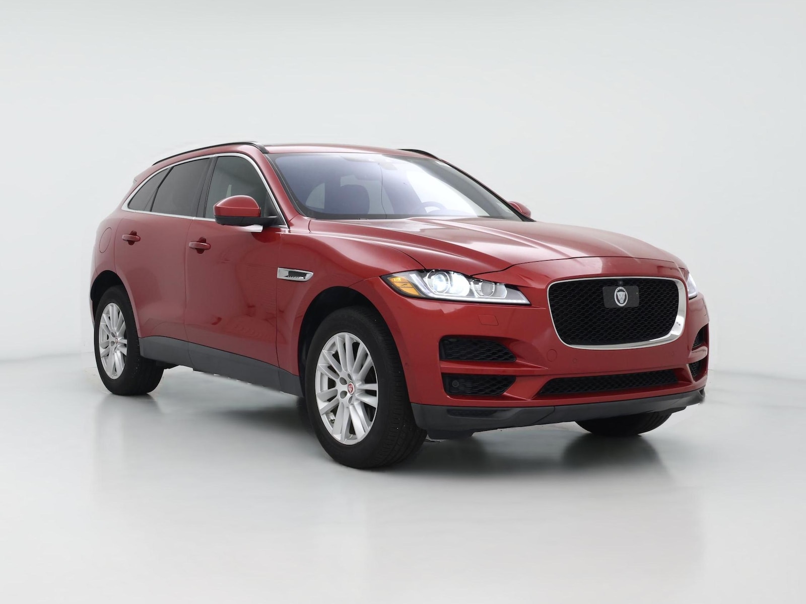 2019 Jaguar F-Pace