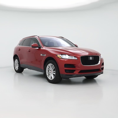 2019 Jaguar F-Pace 25t Prestige