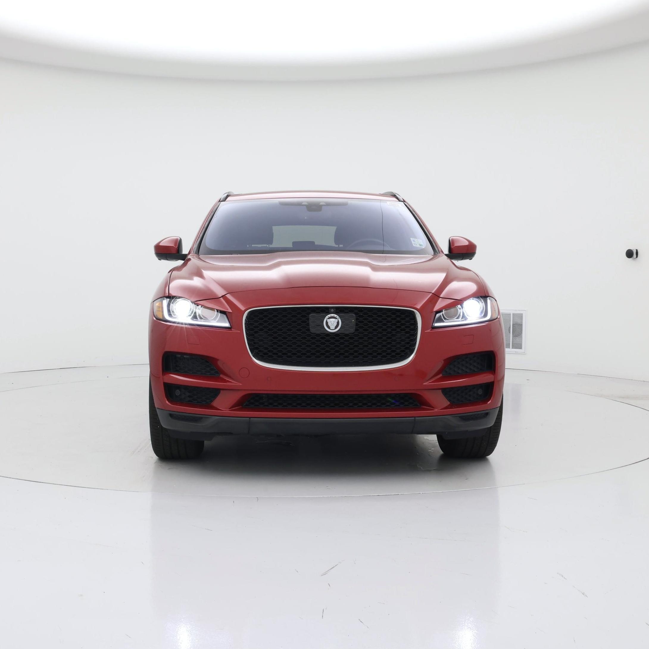 Thumbnail: 2019 Jaguar F-Pace - 5