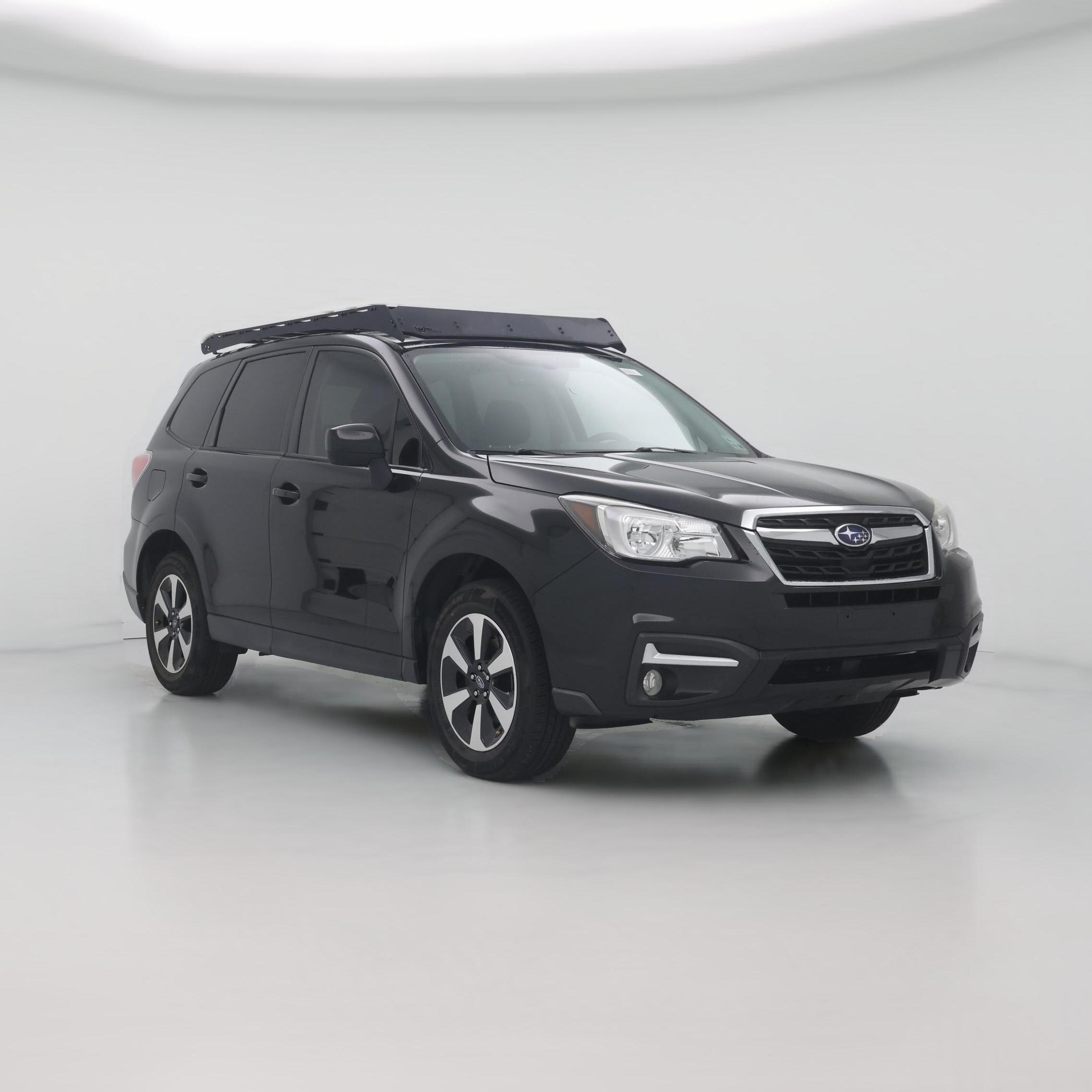 Thumbnail: 2017 Subaru Forester - 1