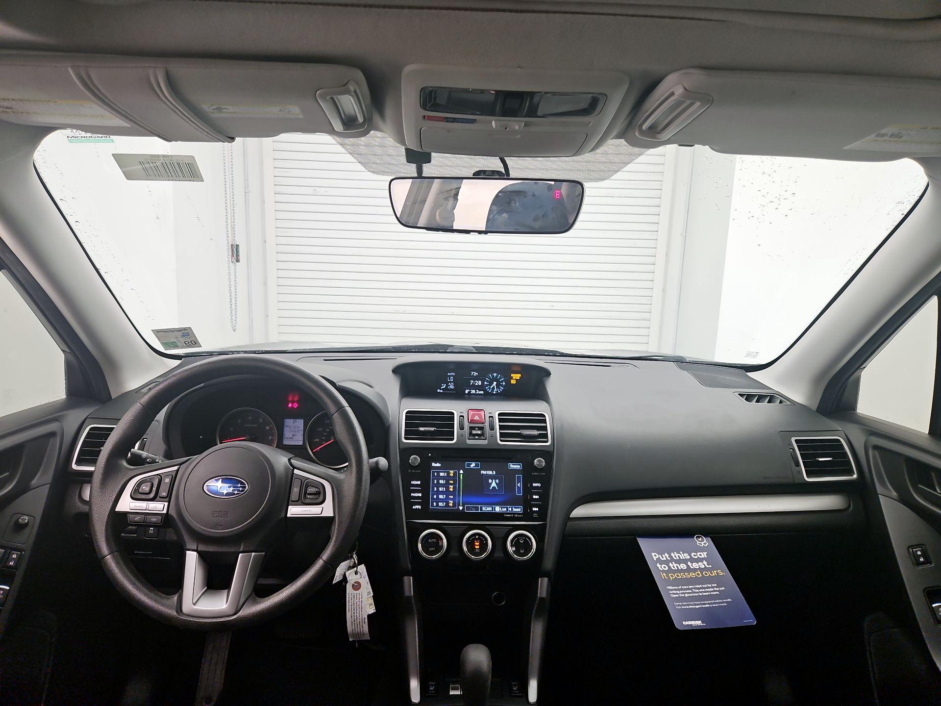 Thumbnail: 2017 Subaru Forester - 9
