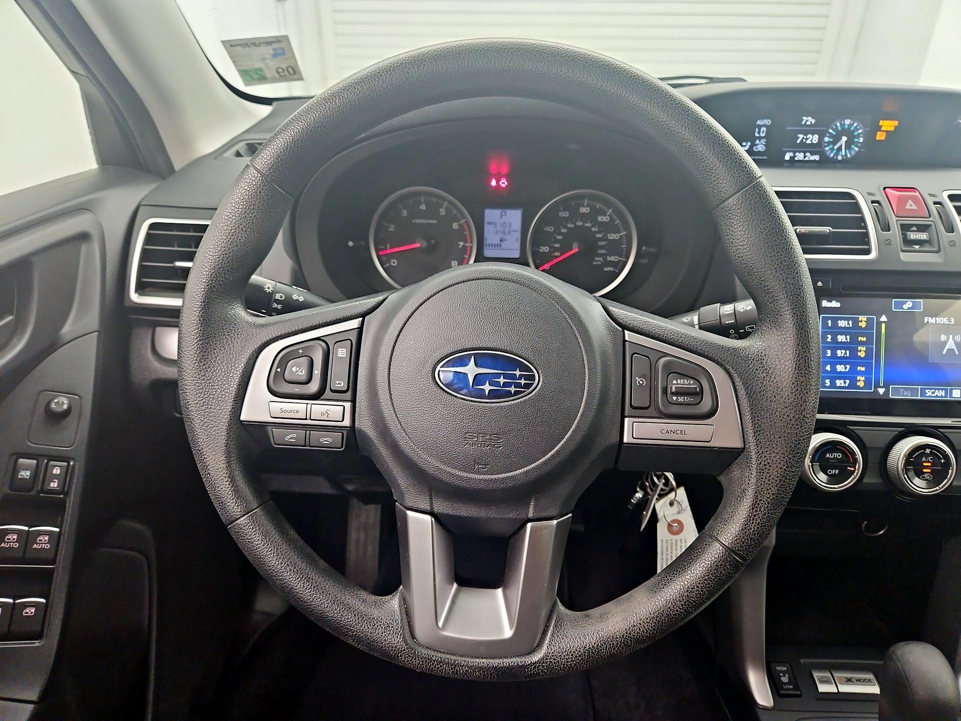 Thumbnail: 2017 Subaru Forester - 10