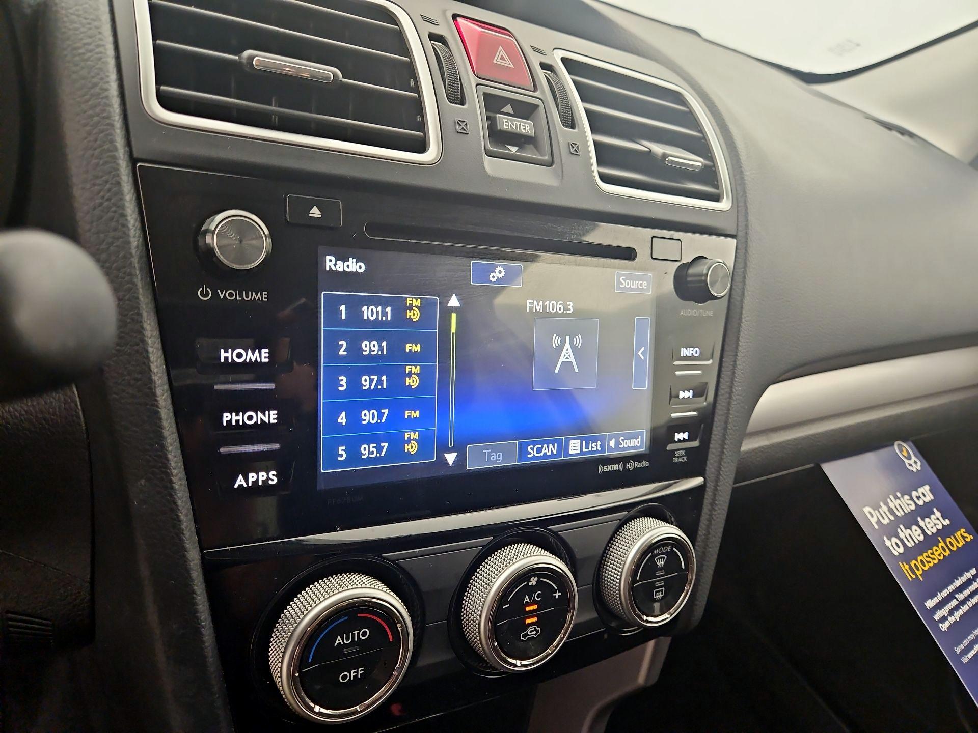 Thumbnail: 2017 Subaru Forester - 15