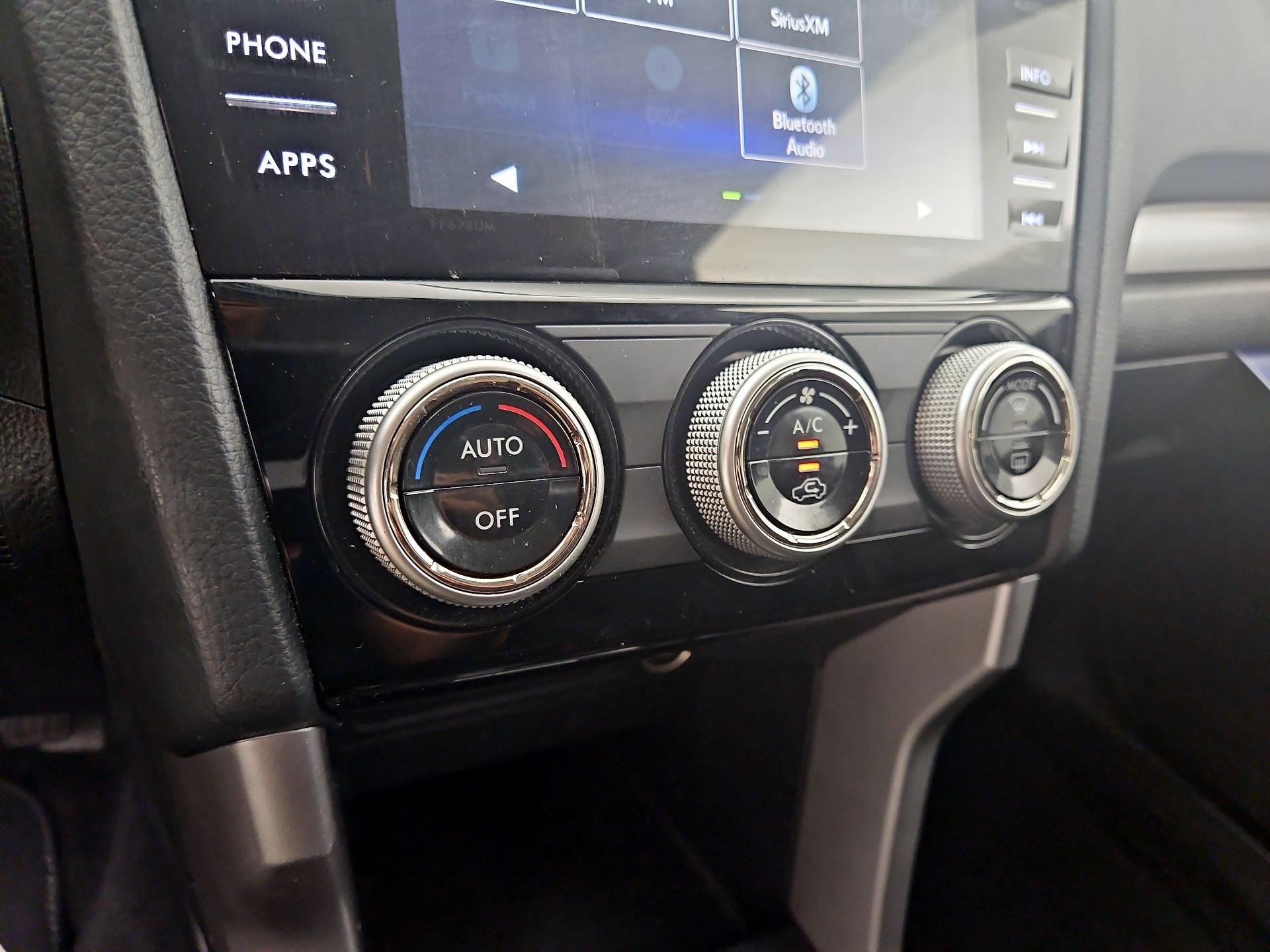 Thumbnail: 2017 Subaru Forester - 16