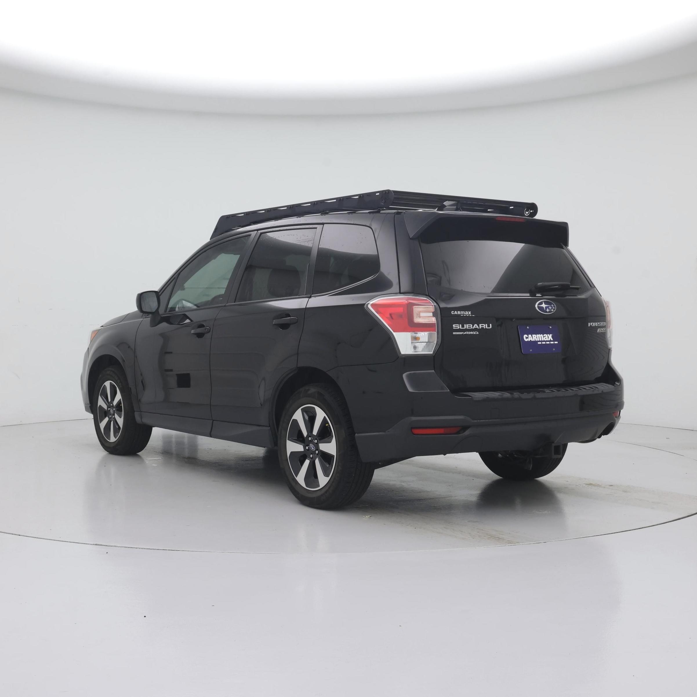 Thumbnail: 2017 Subaru Forester - 2