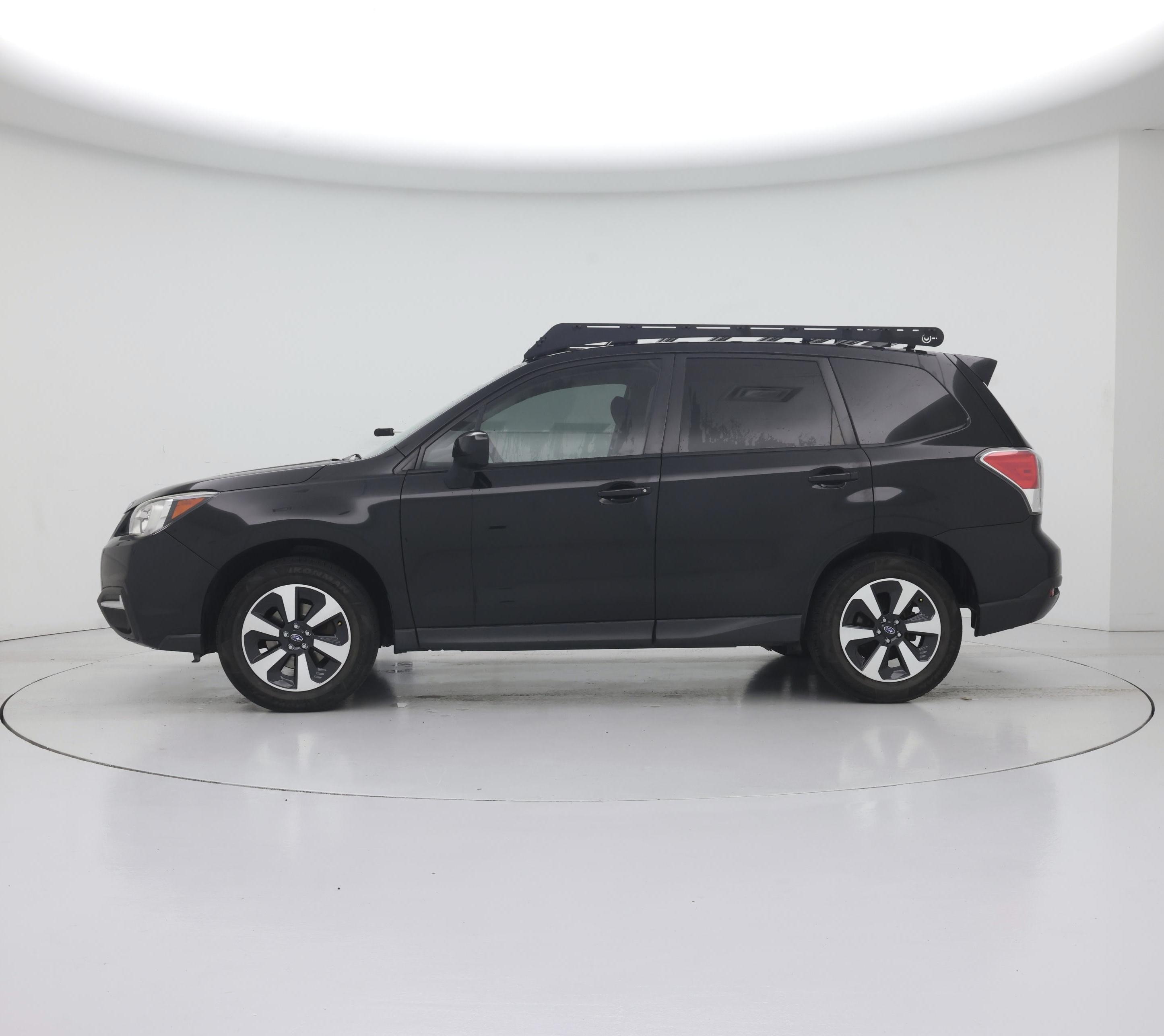 Thumbnail: 2017 Subaru Forester - 3