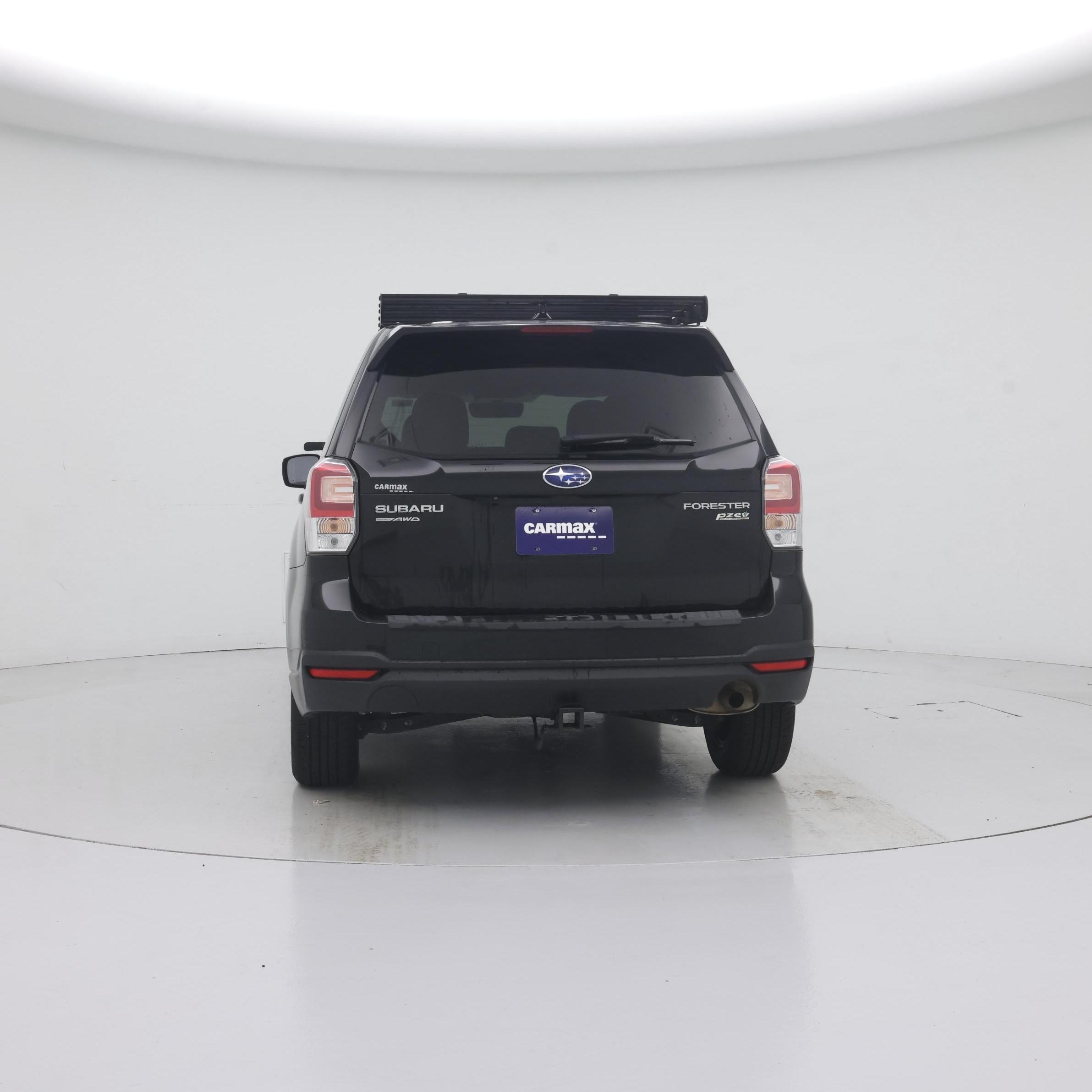 Thumbnail: 2017 Subaru Forester - 6