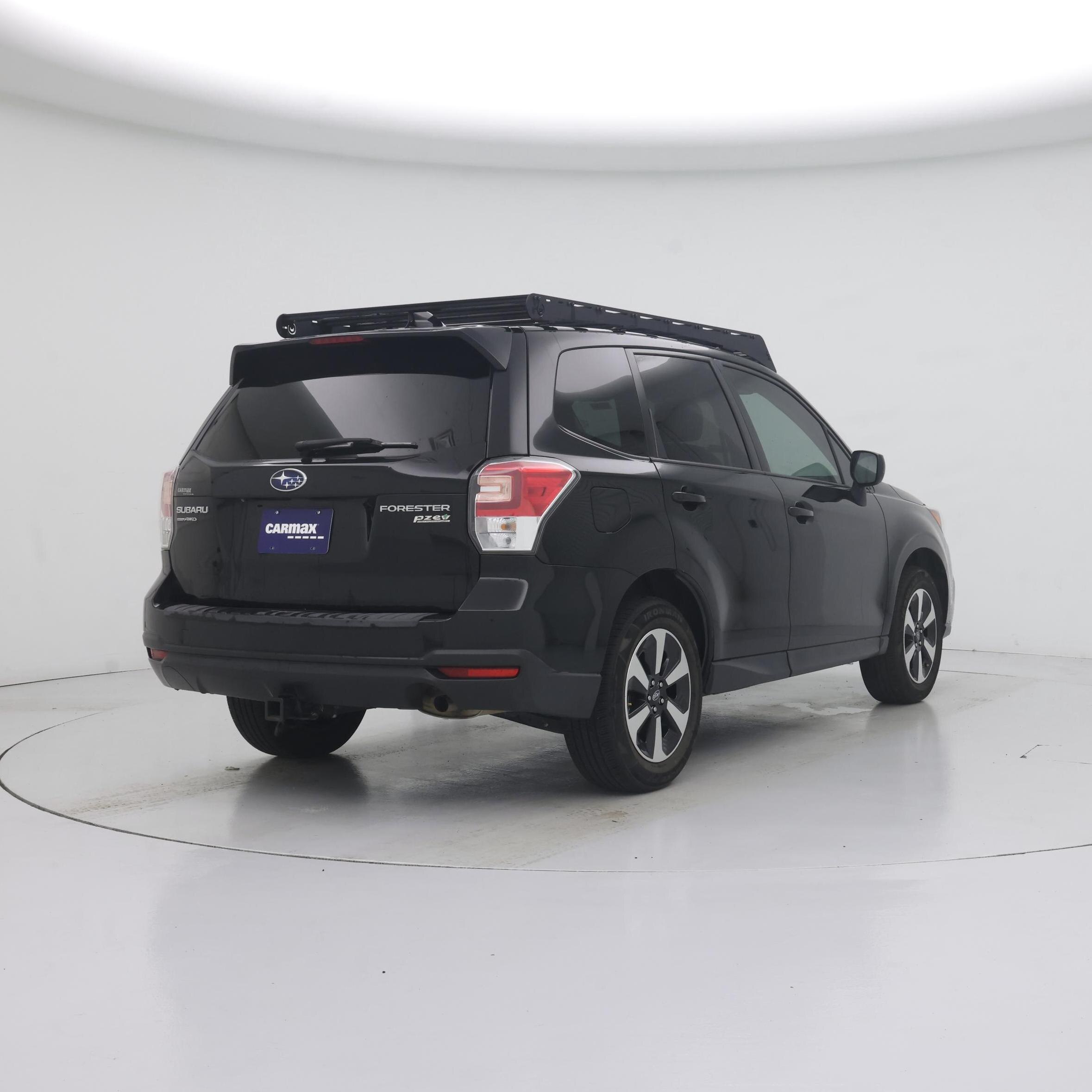 Thumbnail: 2017 Subaru Forester - 8