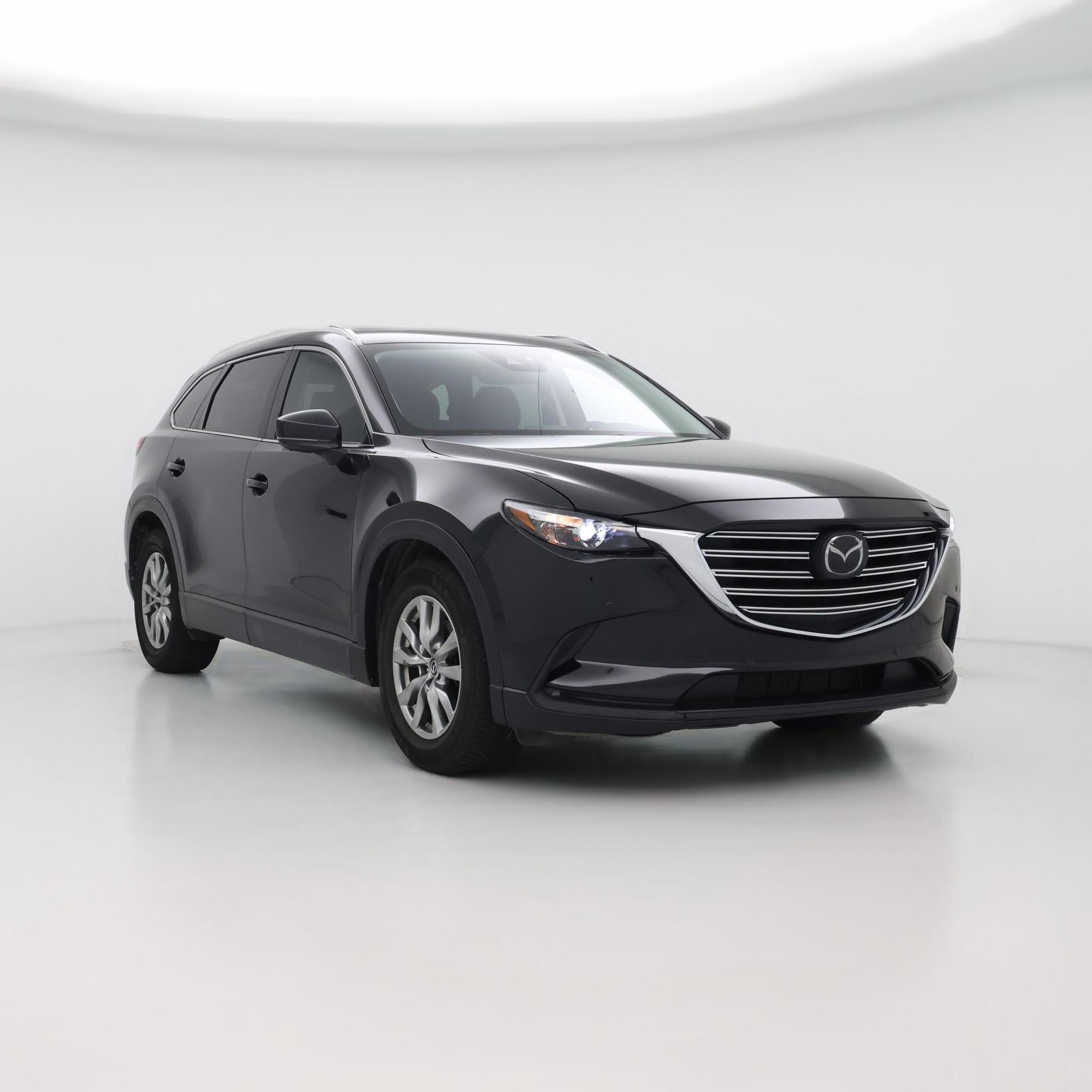 Thumbnail: 2018 Mazda CX-9 - 1