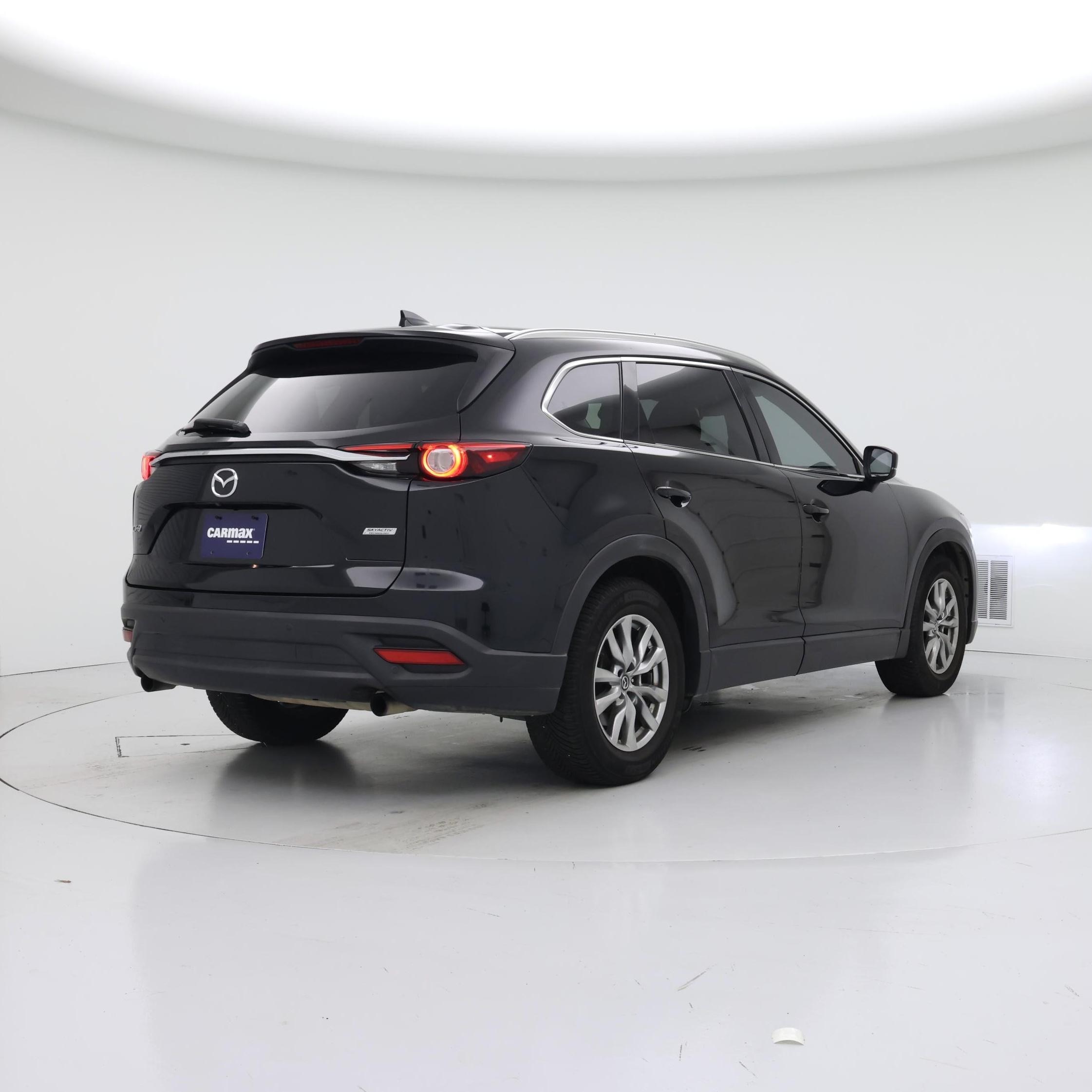 Thumbnail: 2018 Mazda CX-9 - 8