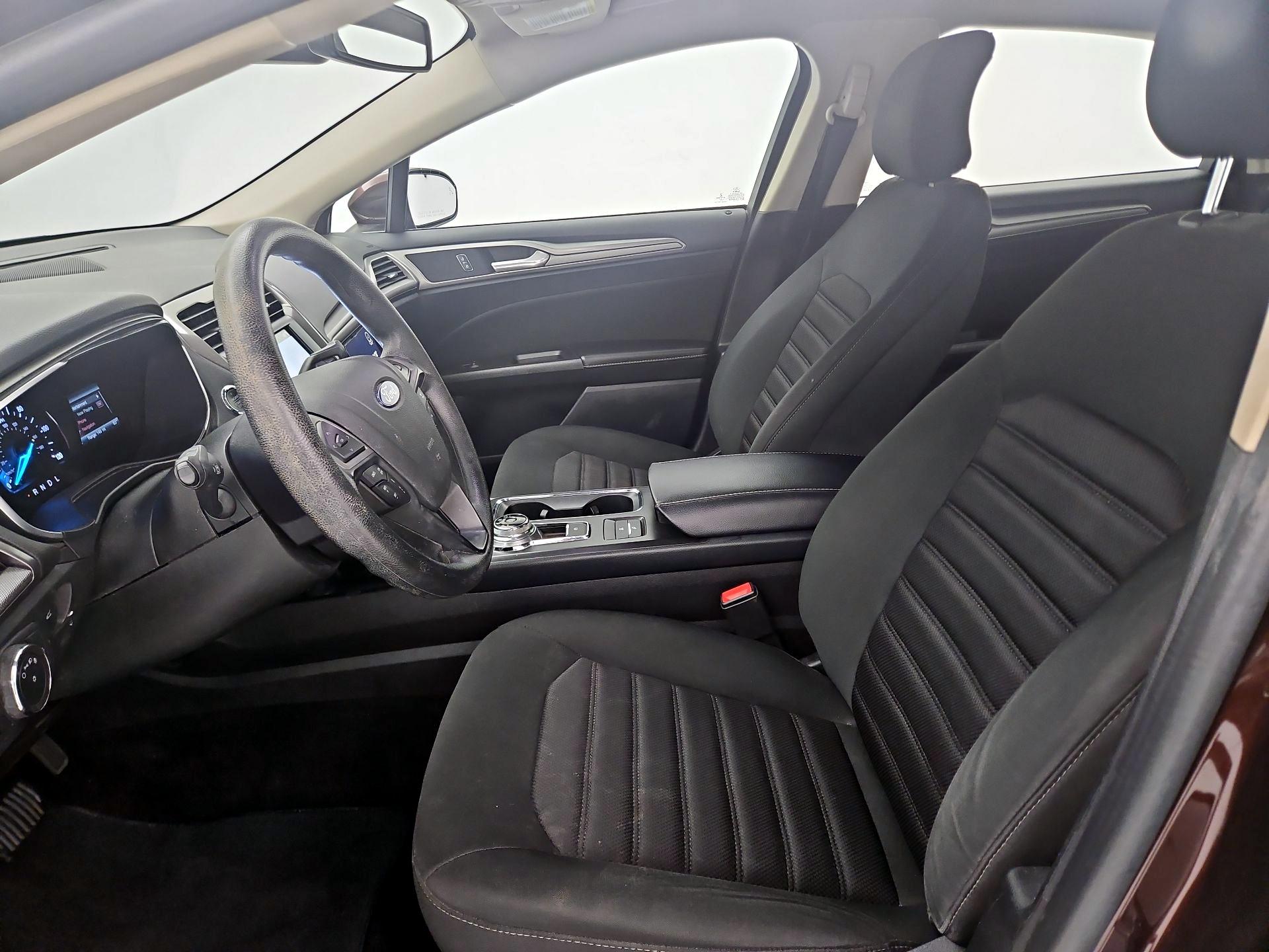 Thumbnail: 2019 Ford Fusion - 11