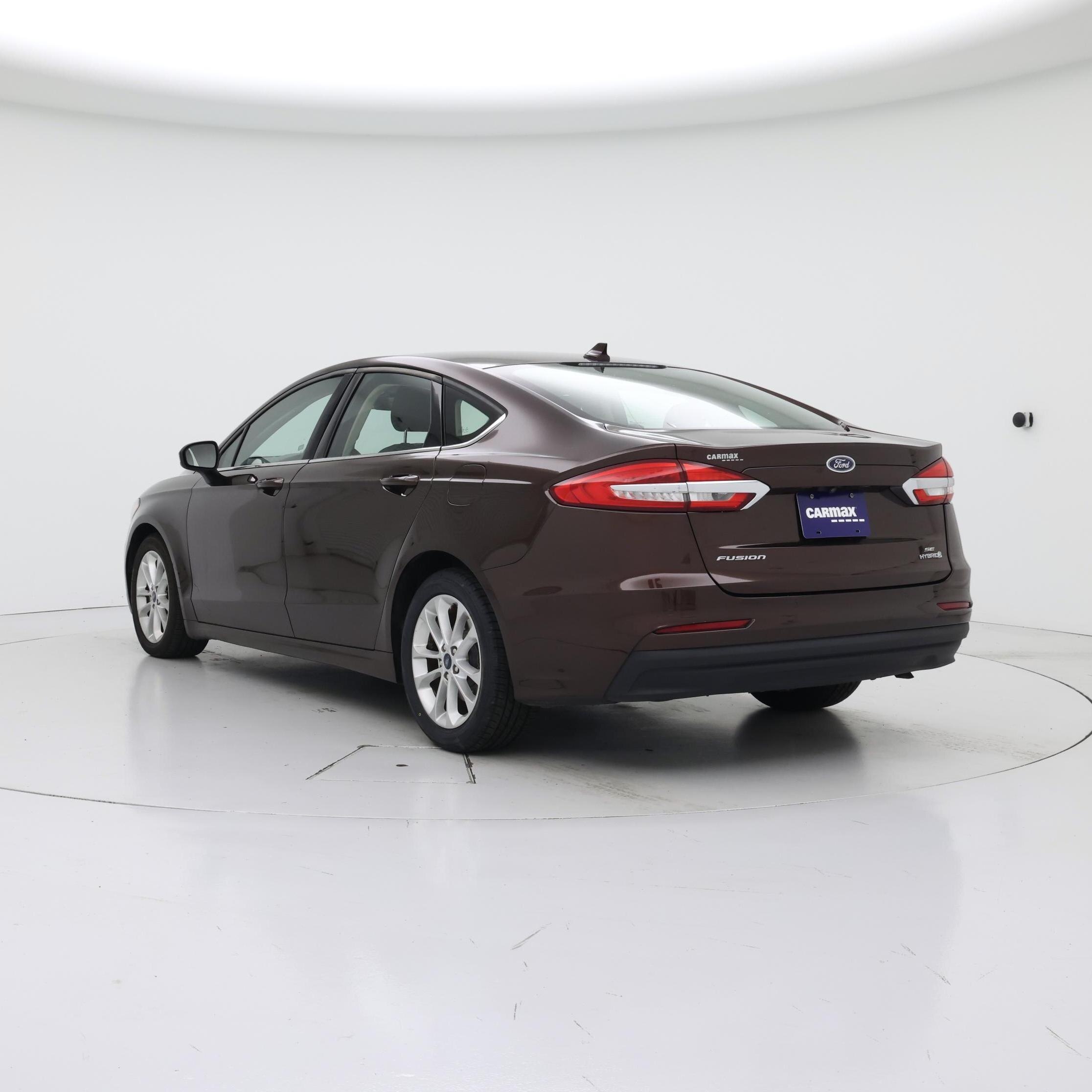 Thumbnail: 2019 Ford Fusion - 2
