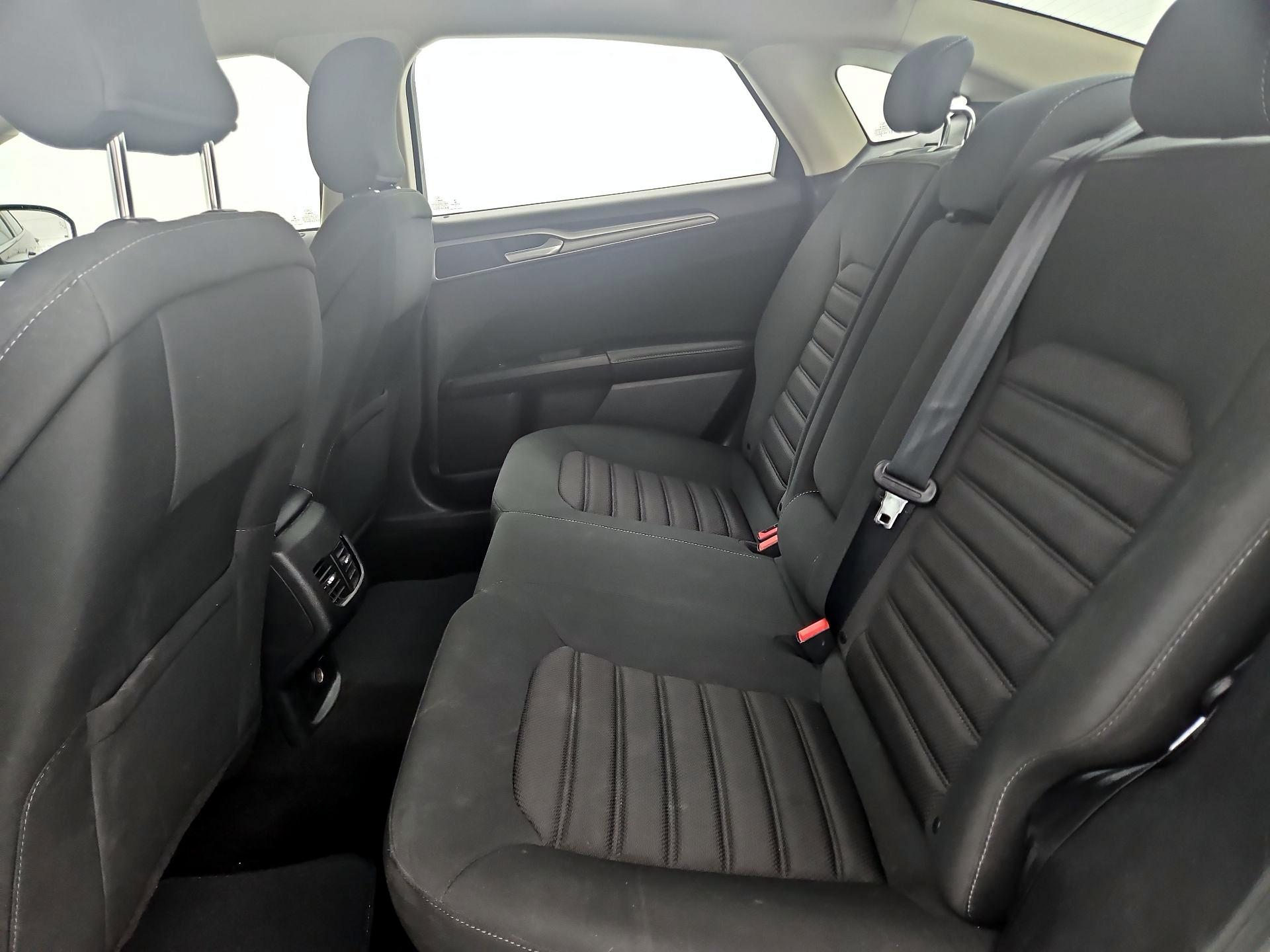 Thumbnail: 2019 Ford Fusion - 20