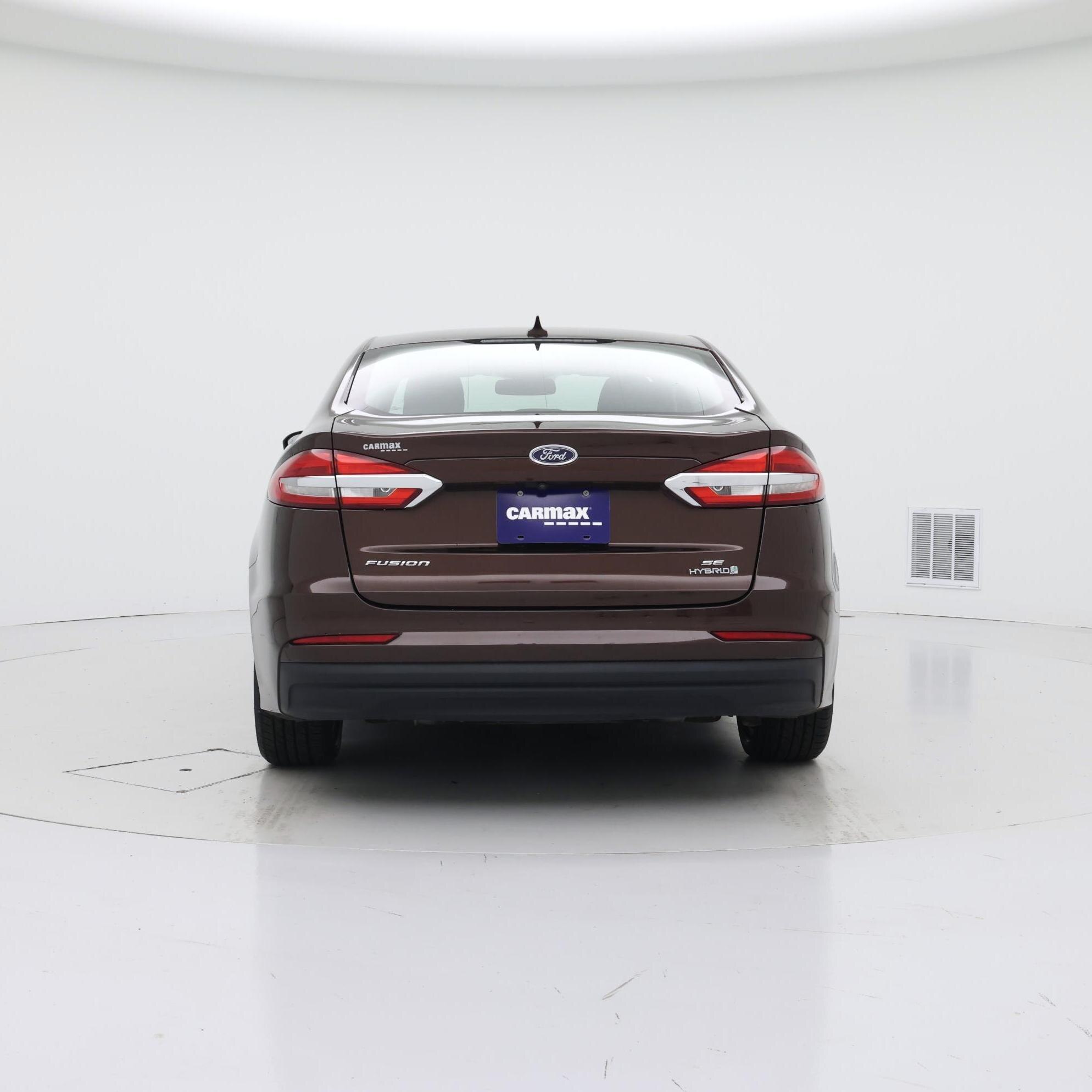 Thumbnail: 2019 Ford Fusion - 6