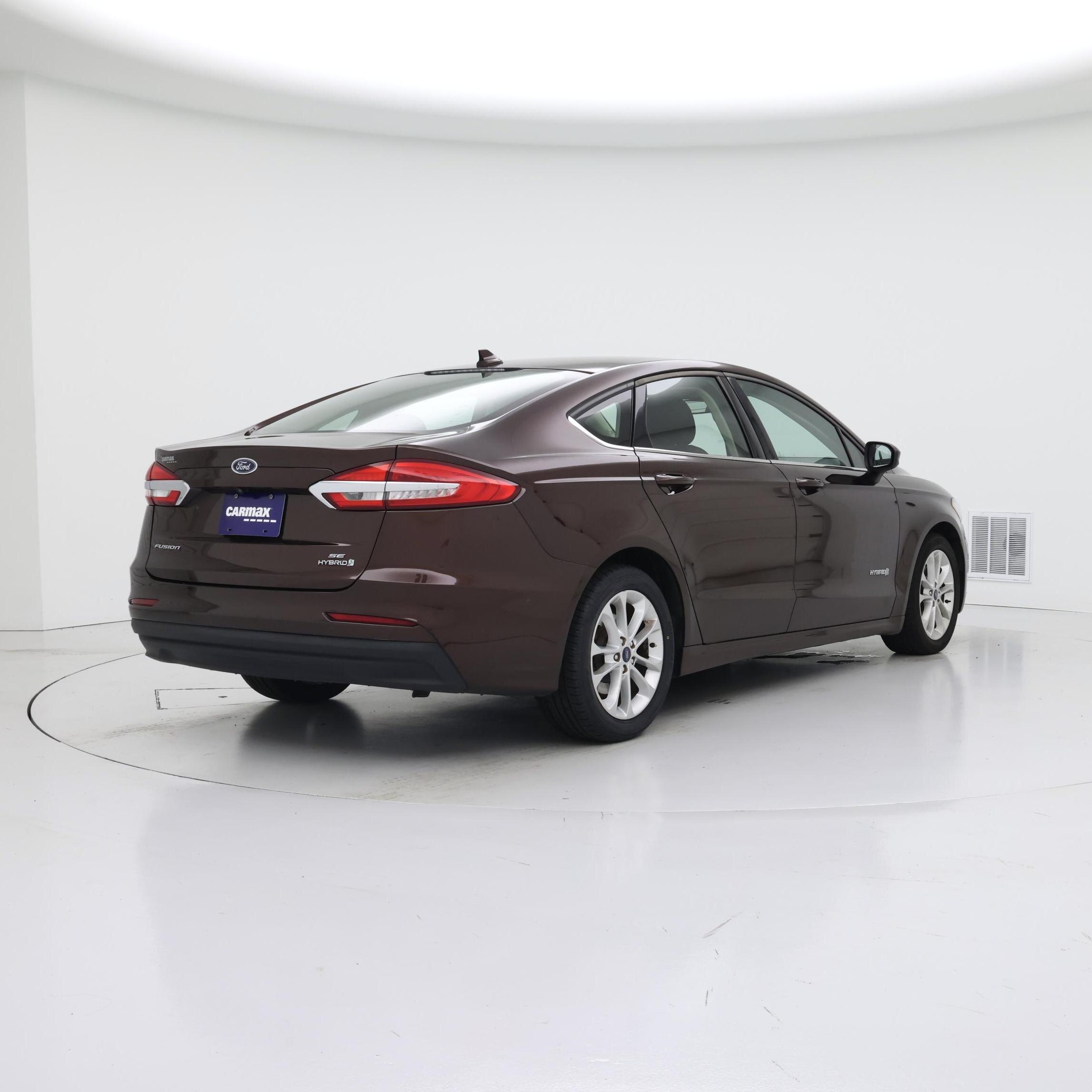 Thumbnail: 2019 Ford Fusion - 8