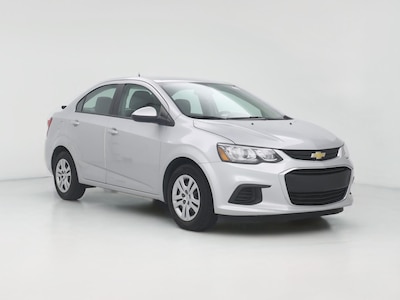 2019 Chevrolet Sonic LS