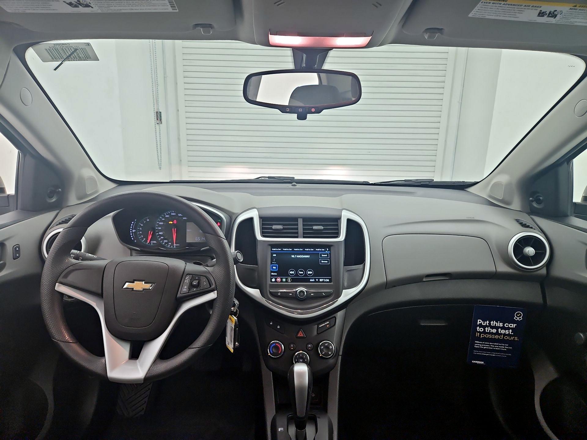 Thumbnail: 2019 Chevrolet Sonic - 9